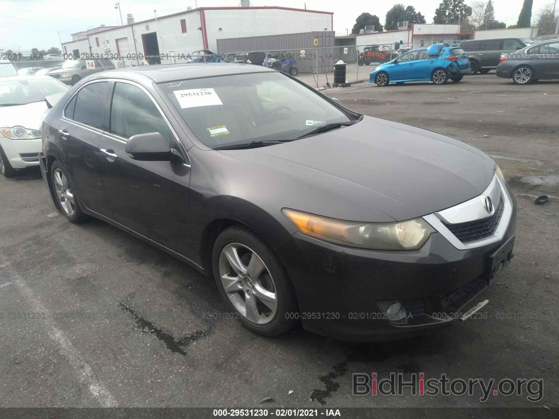 Photo JH4CU26689C006230 - ACURA TSX 2009