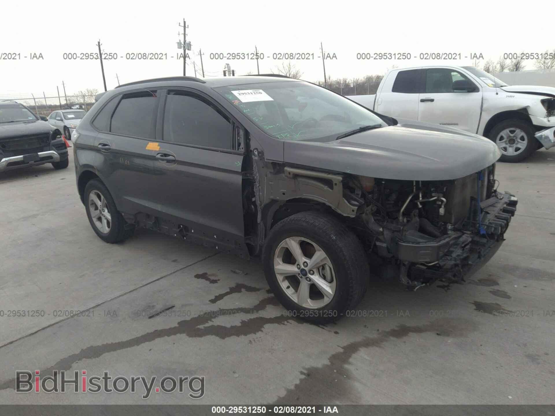 Фотография 2FMPK3G97JBB58457 - FORD EDGE 2018