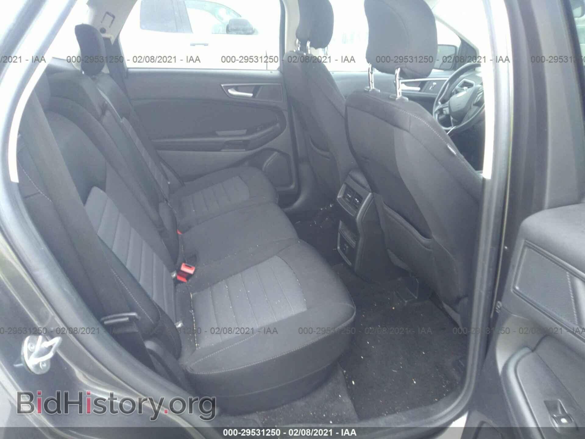 2018 FORD EDGE - VIN: 2FMPK3G97JBB58457 - Фото 8