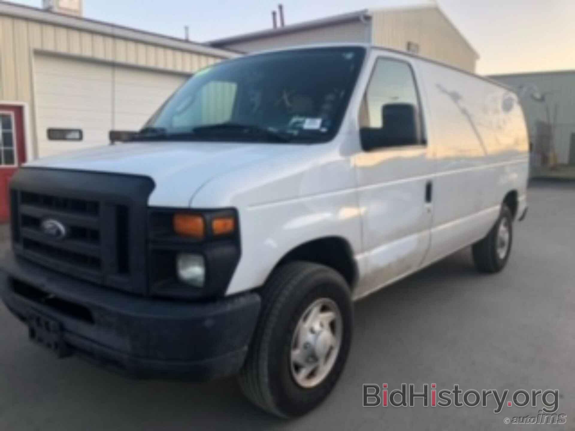 Photo 1FTNE2EL0EDA56736 - FORD ECONOLINE CARGO VAN 2014