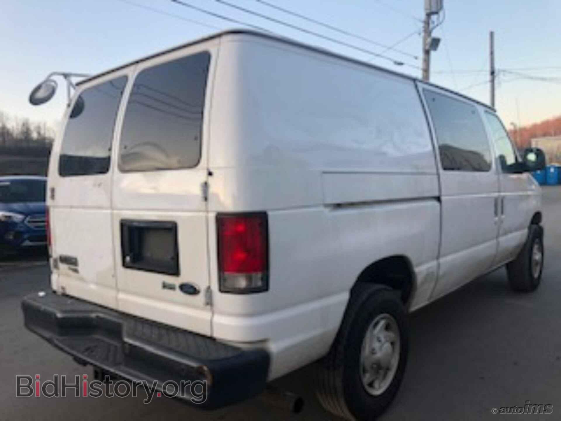 2014 FORD ECONOLINE CARGO VAN - VIN: 1FTNE2EL0EDA56736 - Фото 2