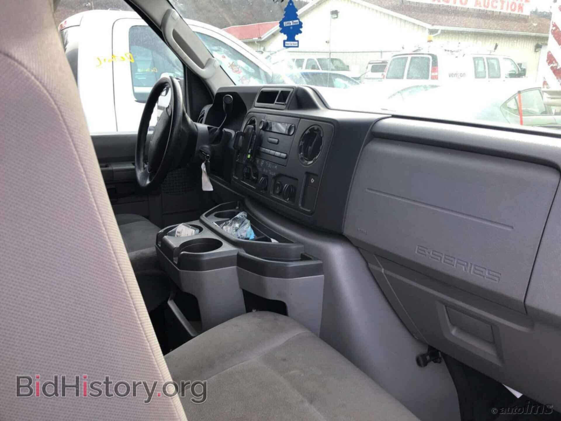 2014 FORD ECONOLINE CARGO VAN - VIN: 1FTNE2EL0EDA56736 - Фото 7
