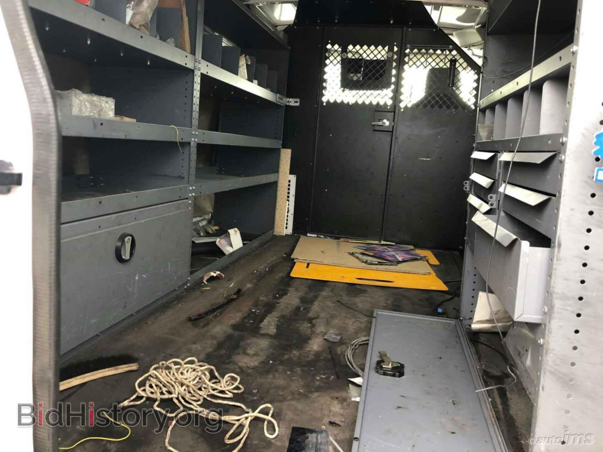 2014 FORD ECONOLINE CARGO VAN - VIN: 1FTNE2EL0EDA56736 - Фото 9
