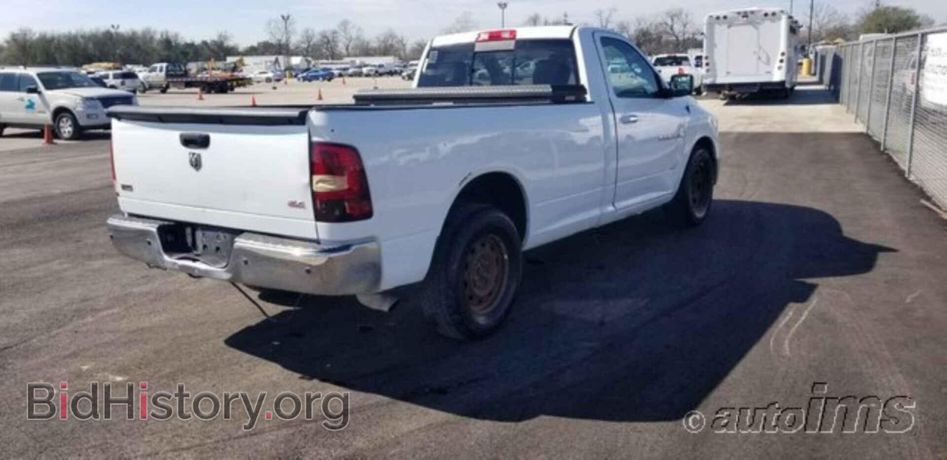 2011 RAM 1500 - VIN: 3D7JB1EP5BG559249 - Фото 3