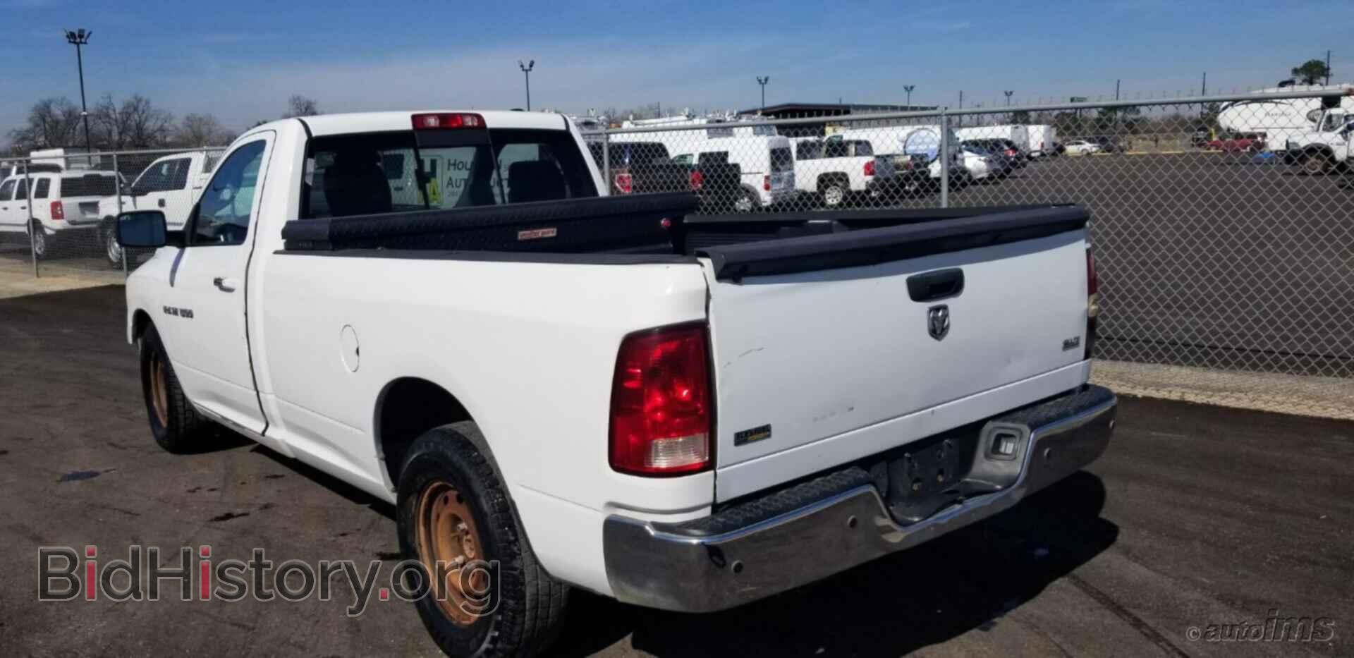 2011 RAM 1500 - VIN: 3D7JB1EP5BG559249 - Фото 4