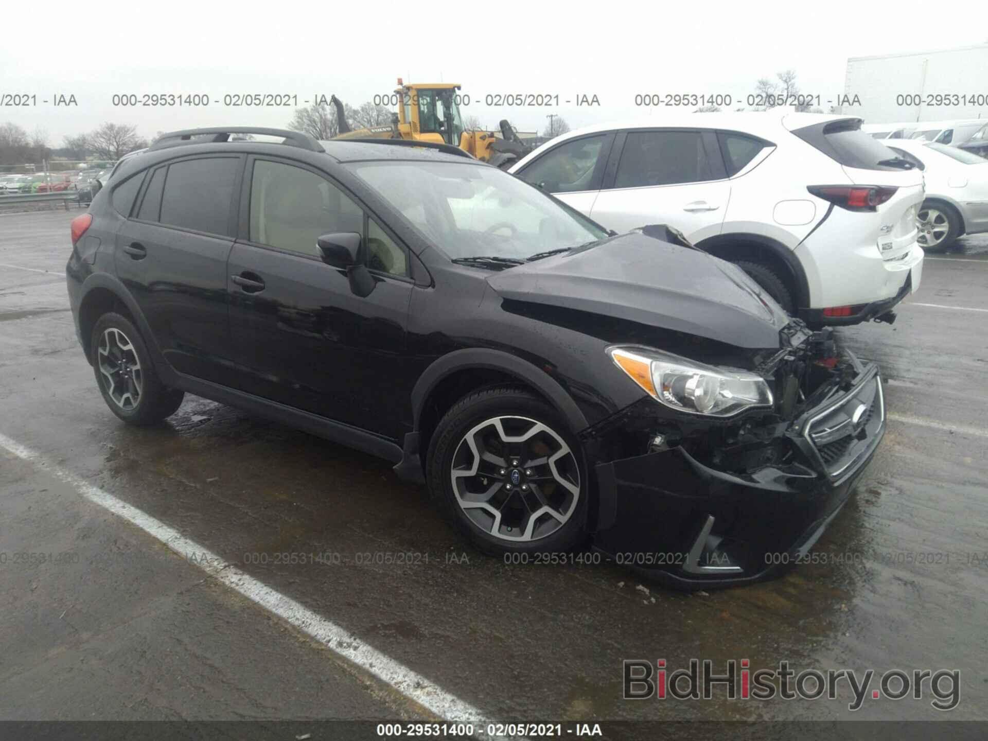 Photo JF2GPAKCXG8200551 - SUBARU CROSSTREK 2016