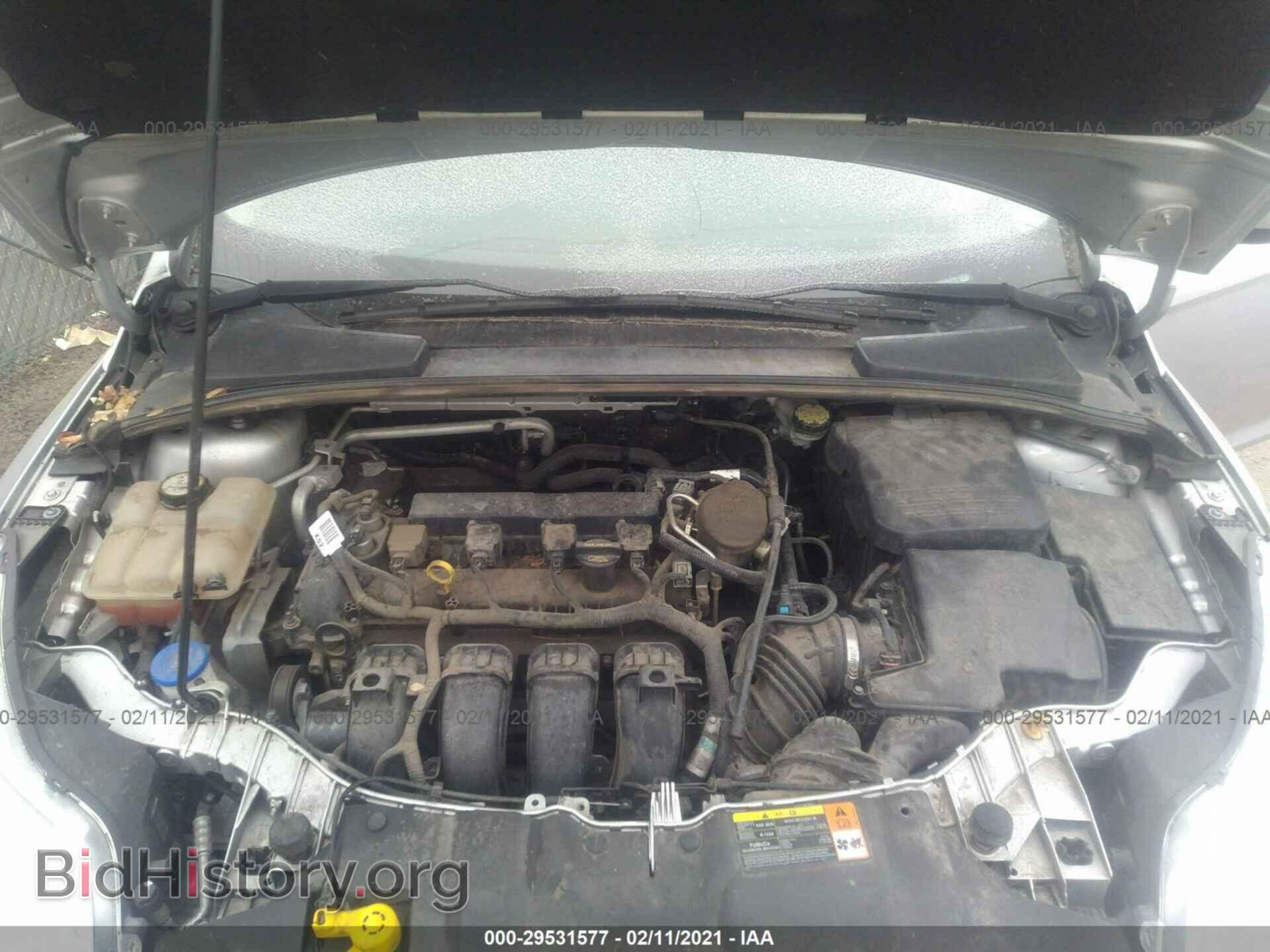 2012 FORD FOCUS - VIN: 1FAHP3F21CL451018 - Photo 10