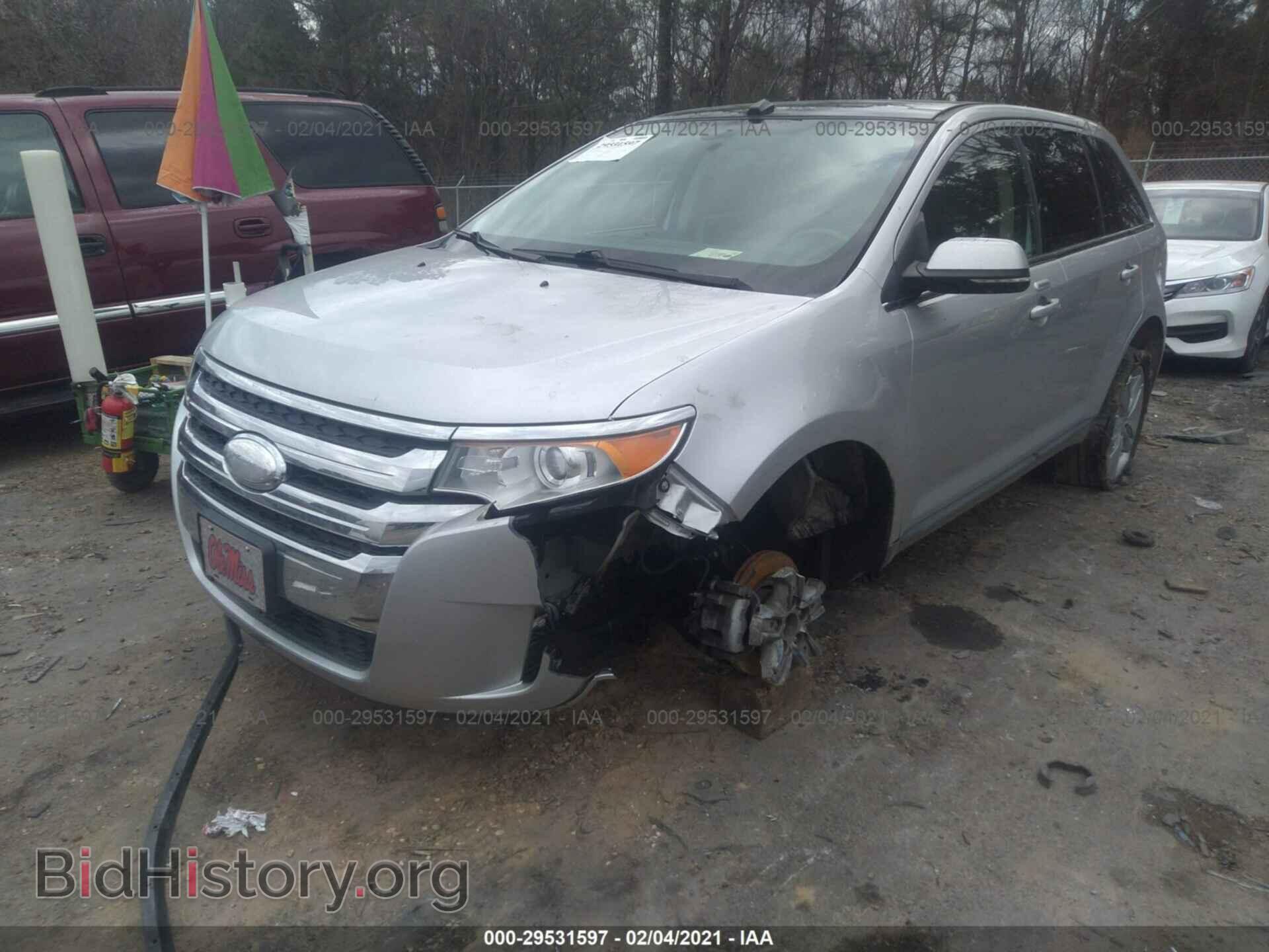 2014 FORD EDGE - VIN: 2FMDK3KC2EBA57404 - Photo 6