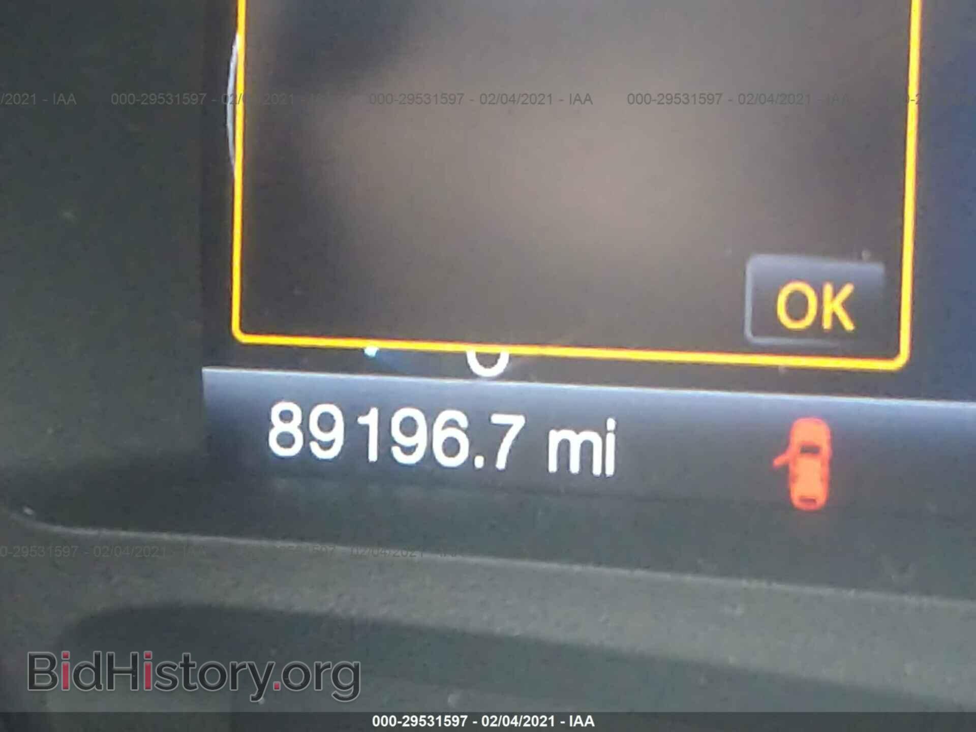 2014 FORD EDGE - VIN: 2FMDK3KC2EBA57404 - Photo 7