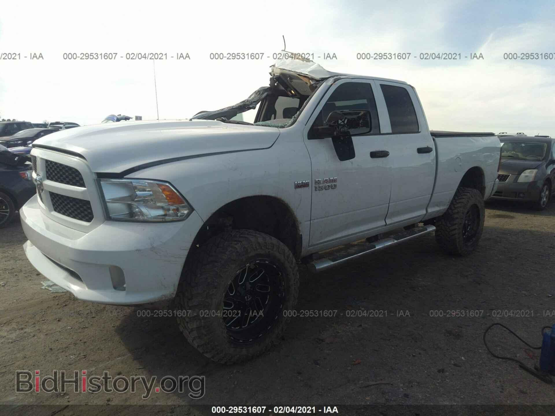 2017 RAM 1500 - VIN: 1C6RR7FT6HS654760 - Photo 2