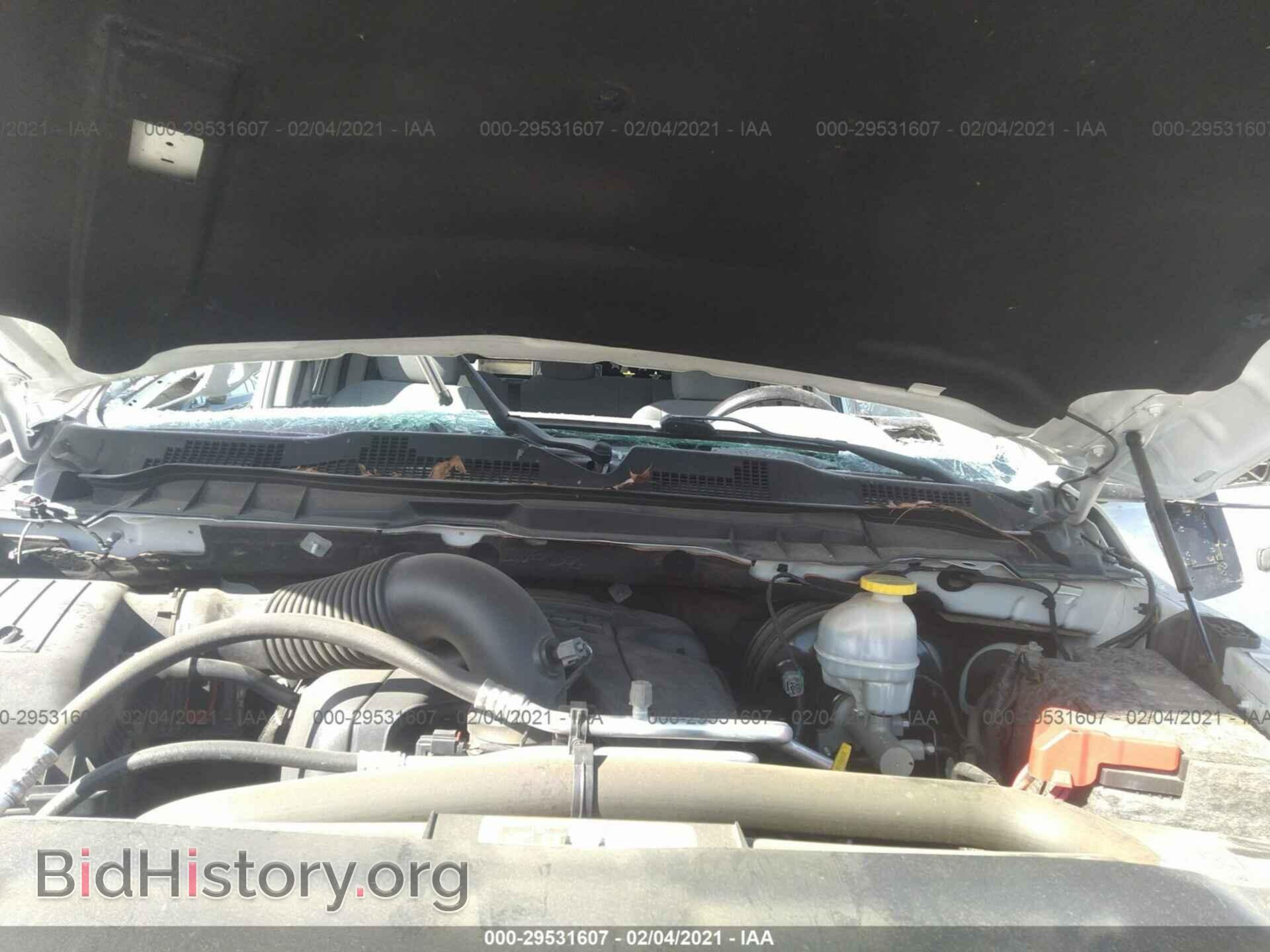 2017 RAM 1500 - VIN: 1C6RR7FT6HS654760 - Photo 10