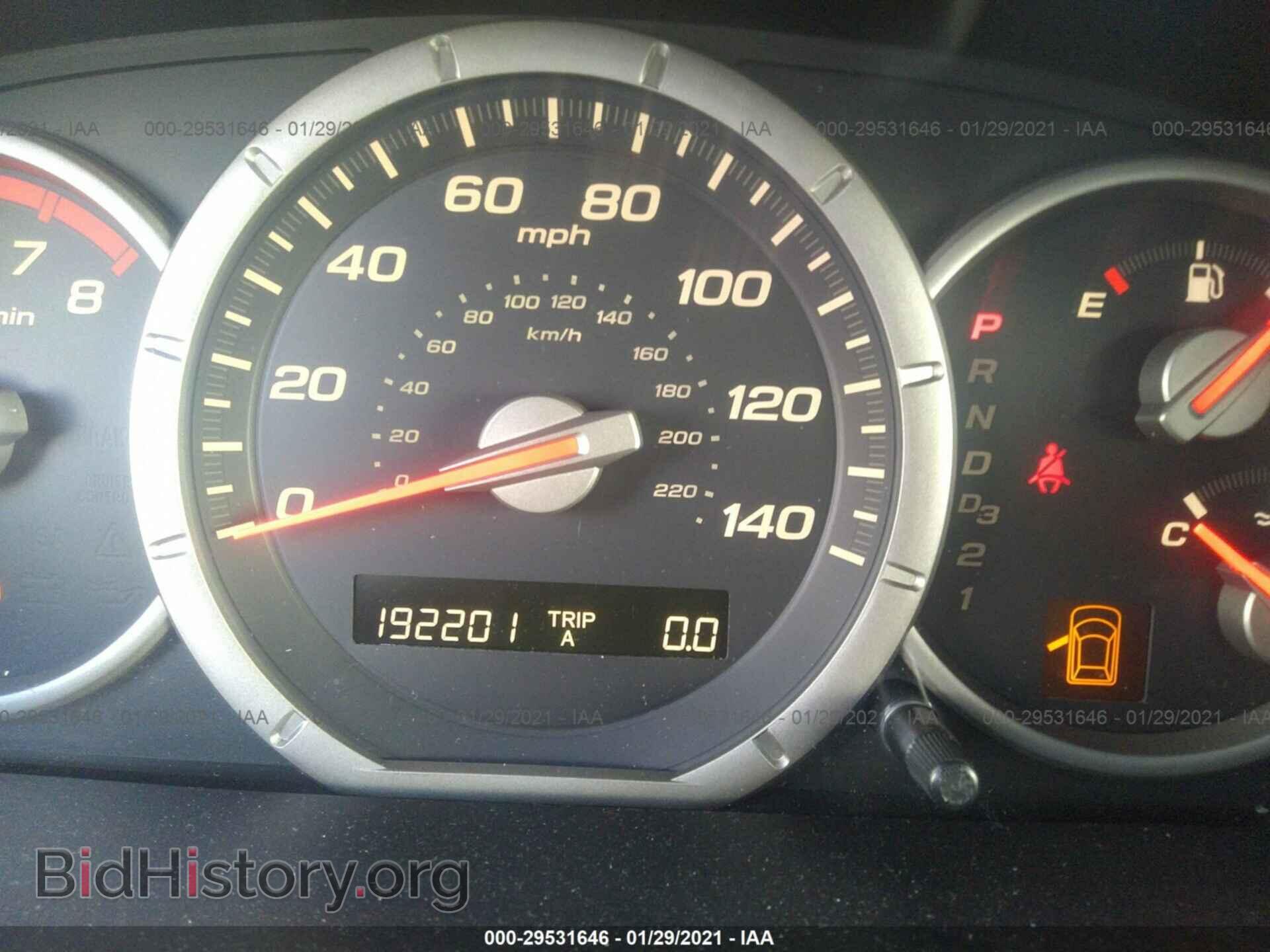 2006 HONDA PILOT - VIN: 5FNYF28596B021677 - Фото 7