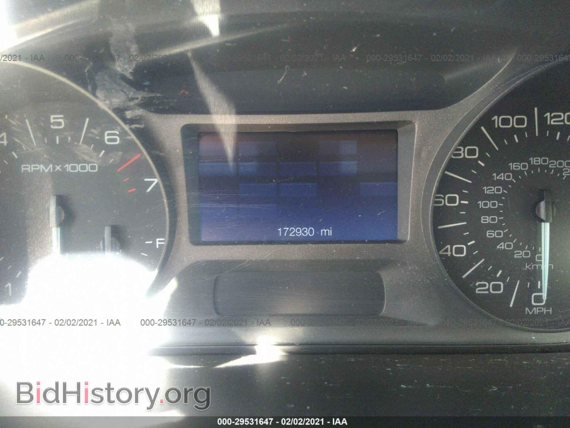 2011 FORD EDGE - VIN: 2FMDK3GCXBBB14498 - Photo 7