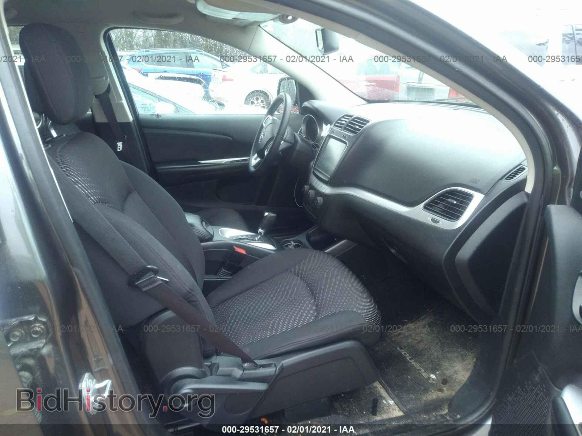 2015 DODGE JOURNEY - VIN: 3C4PDCBG9FT622011 - Photo 5