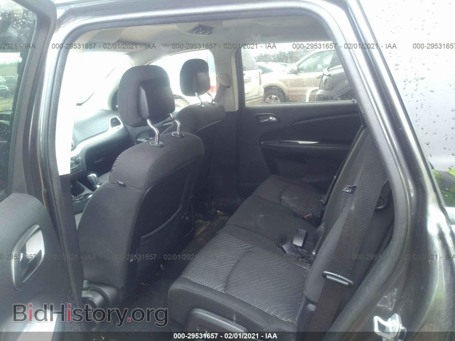 2015 DODGE JOURNEY - VIN: 3C4PDCBG9FT622011 - Photo 8