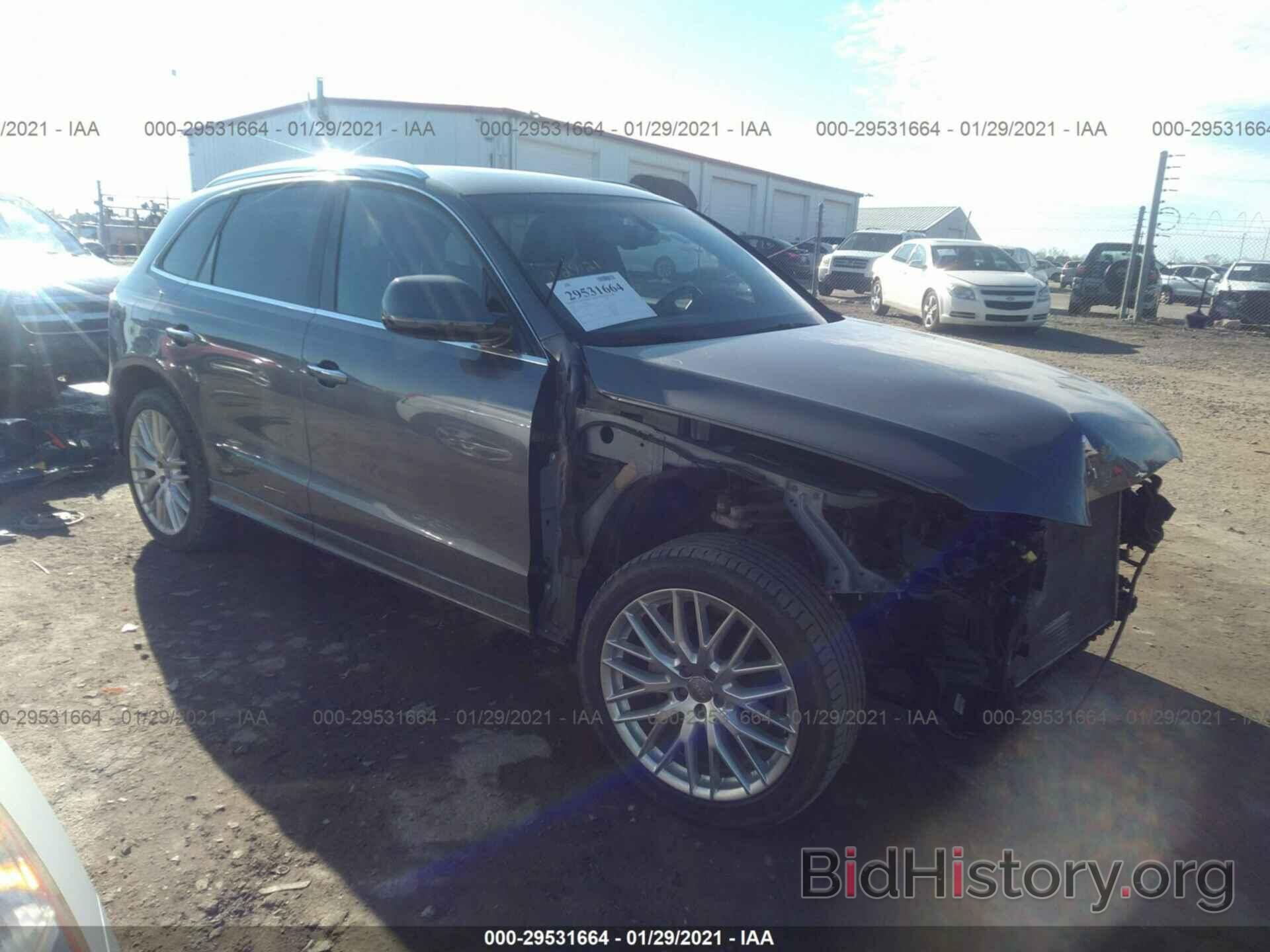 Photo WA1M2AFPXHA075410 - AUDI Q5 2017