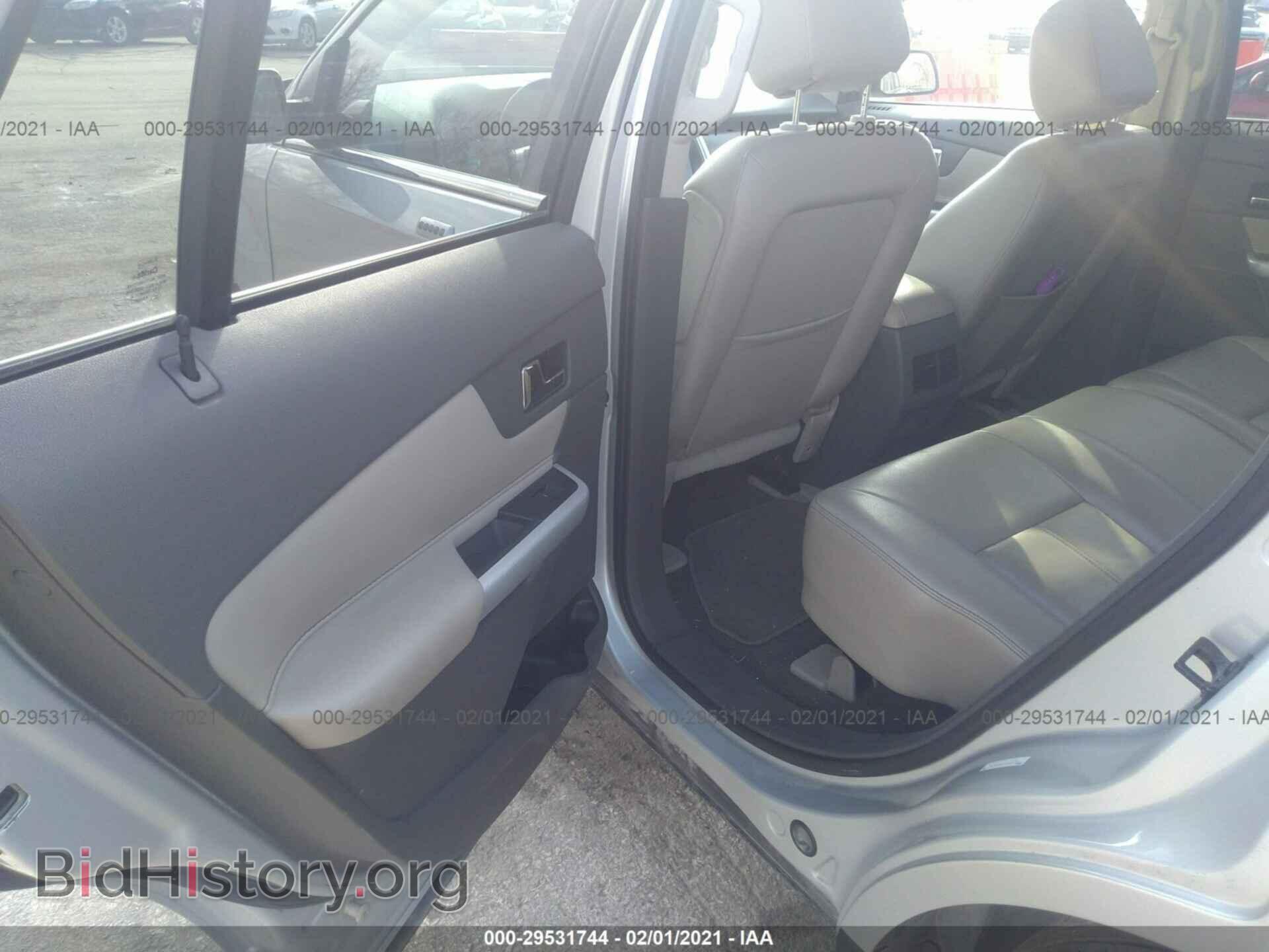 2013 FORD EDGE - VIN: 2FMDK4KC7DBB53307 - Photo 8