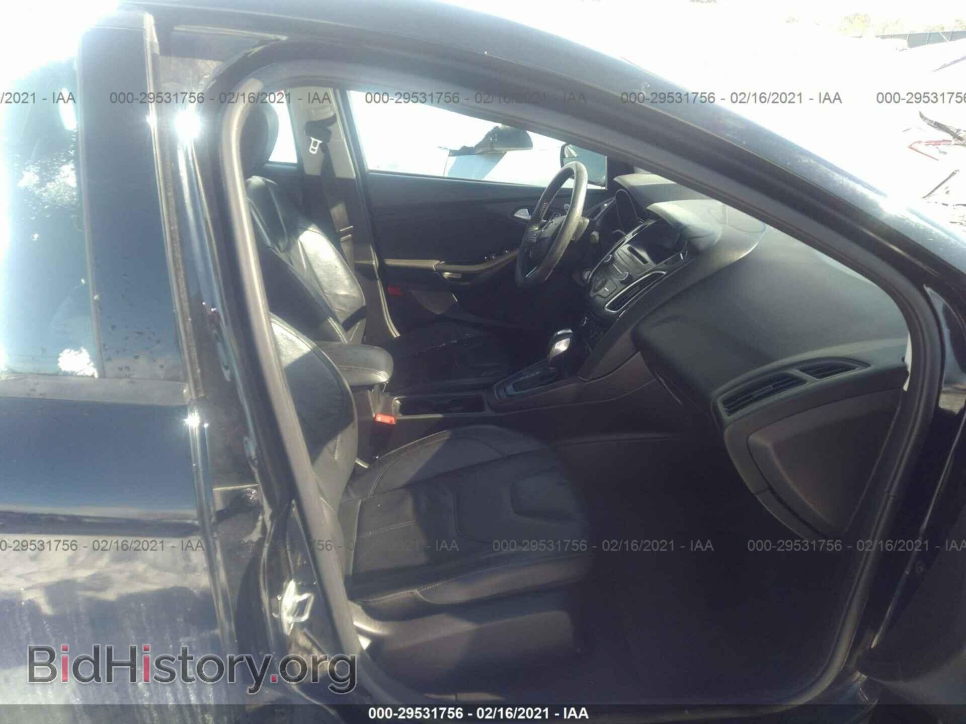 2016 FORD FOCUS - VIN: 1FADP3F22GL321060 - Фото 5