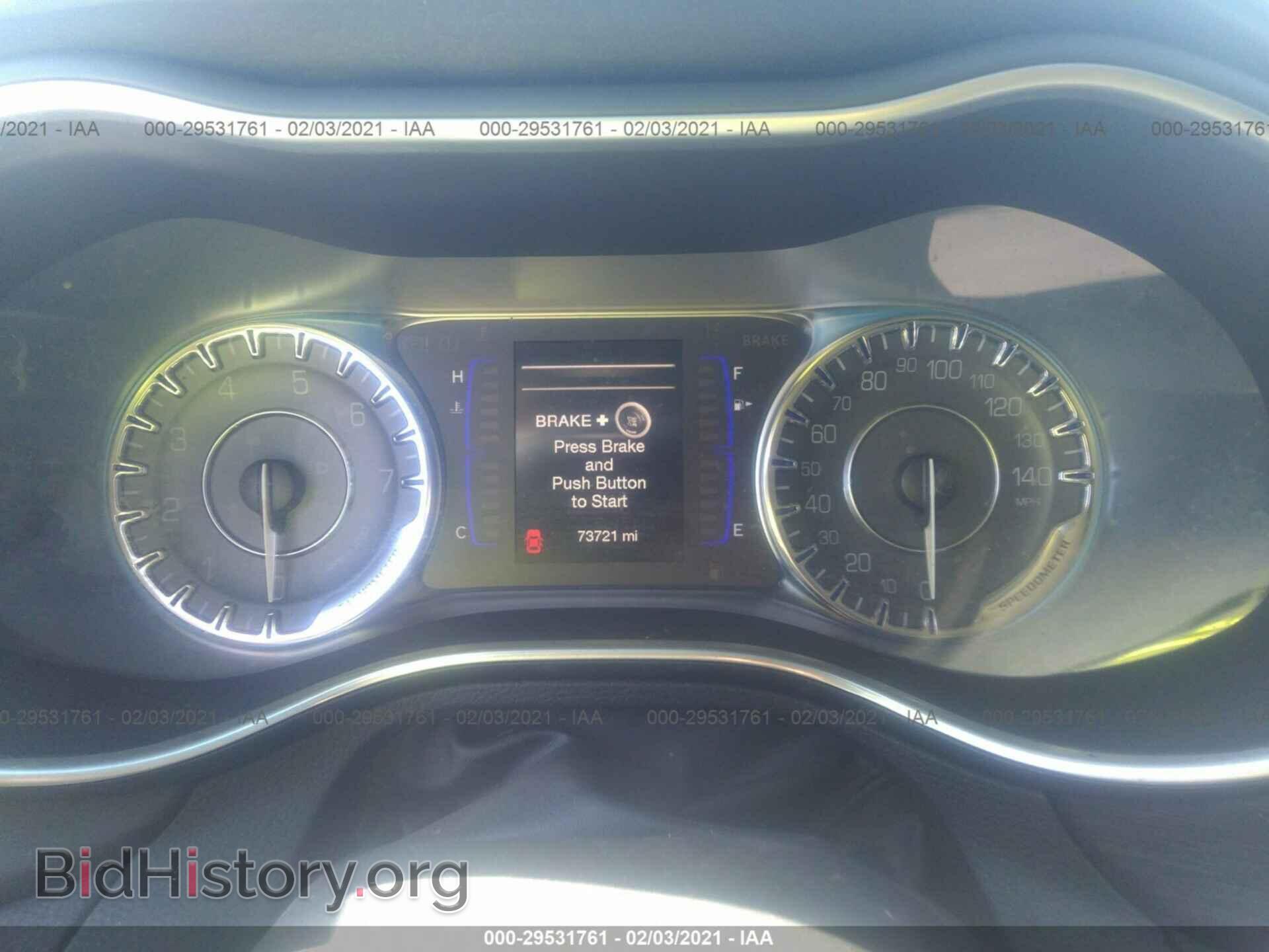 2016 CHRYSLER 200 - VIN: 1C3CCCAB5GN101610 - Photo 7