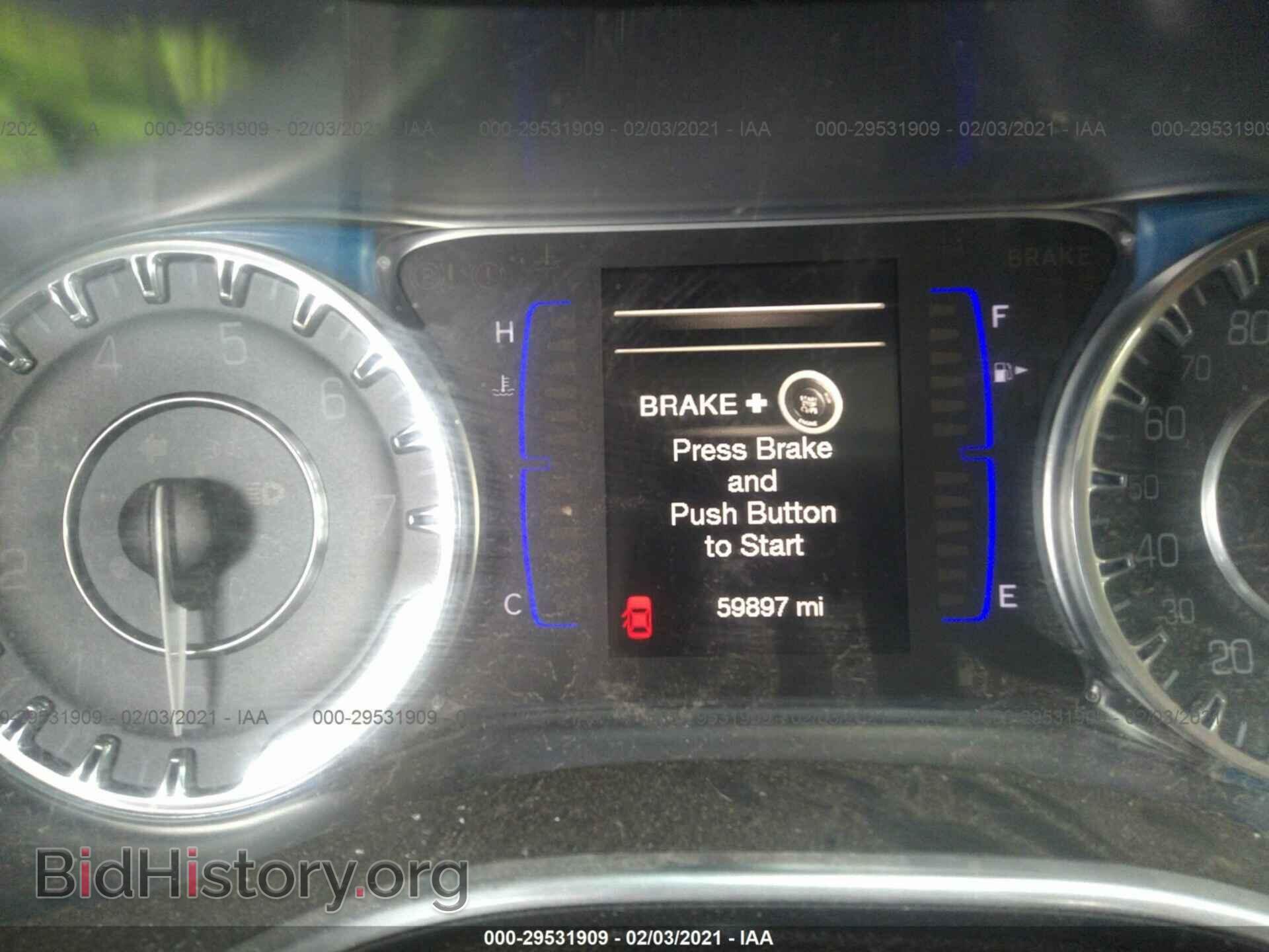 2016 CHRYSLER 200 - VIN: 1C3CCCAB6GN128461 - Photo 7
