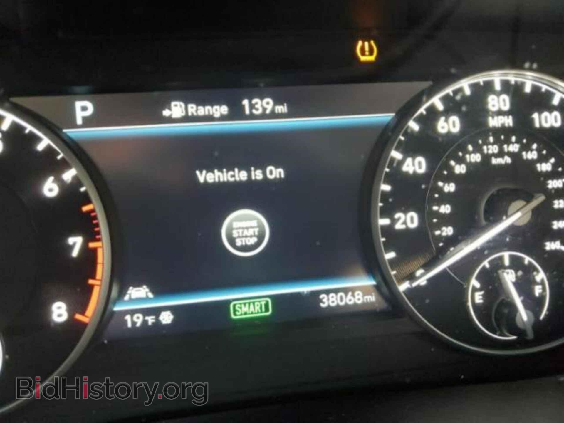 2018 GENESIS G90 - VIN: KMHG34JA4JU044111 - Фото 6