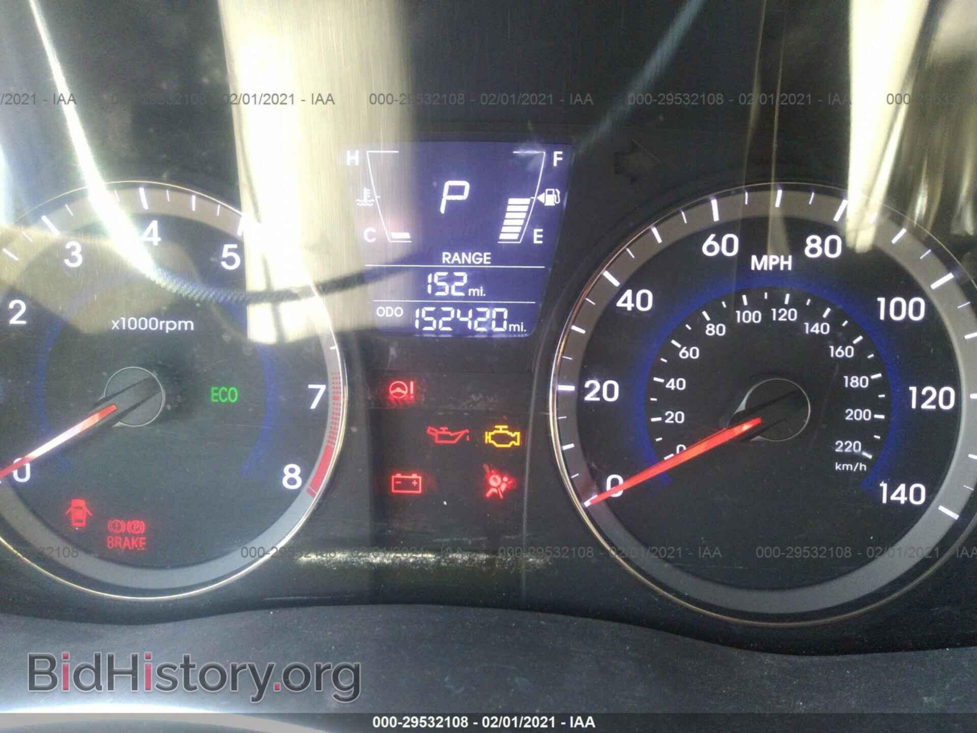 2014 HYUNDAI ACCENT - VIN: KMHCT5AE1EU176899 - Фото 7