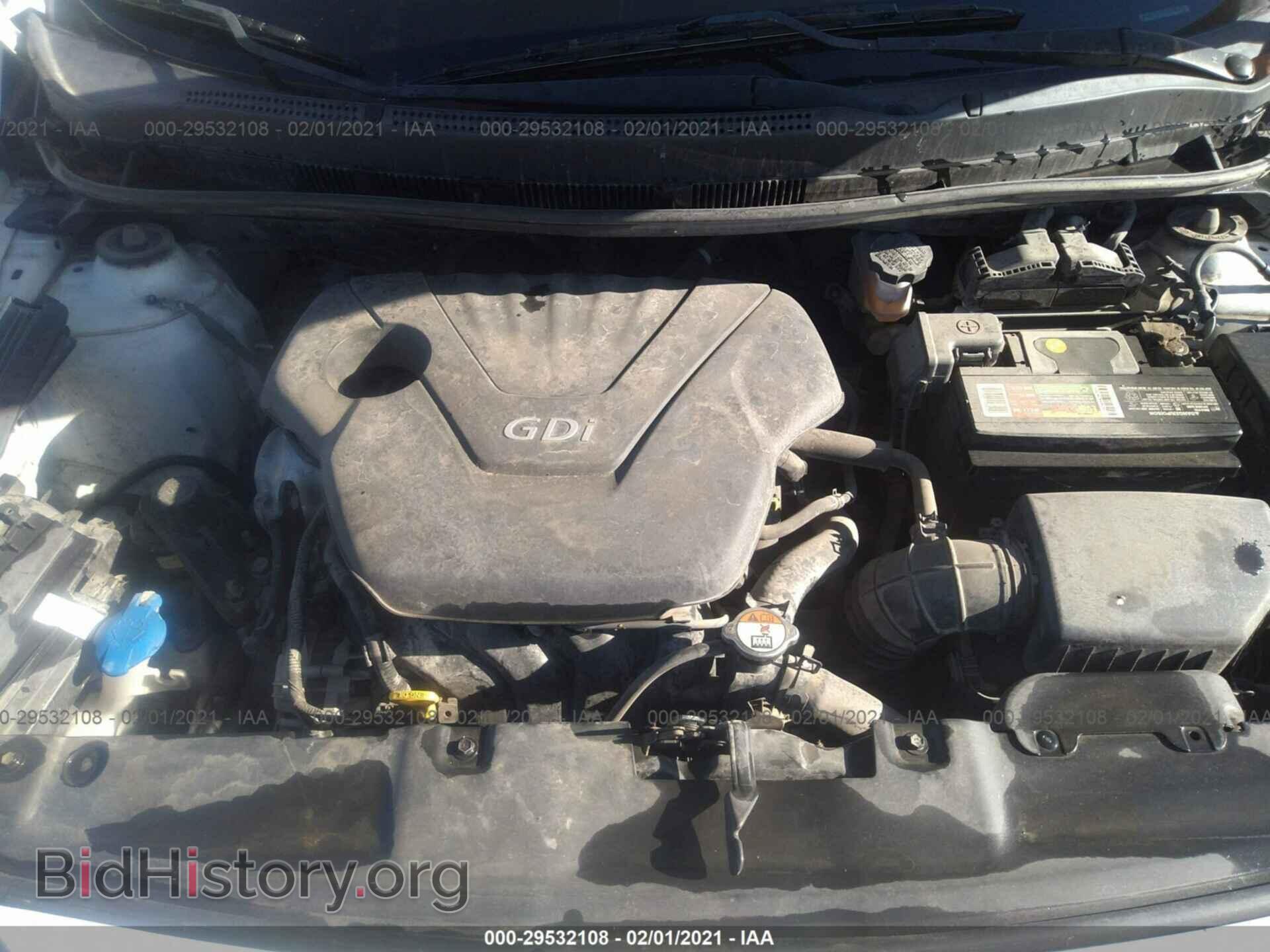 2014 HYUNDAI ACCENT - VIN: KMHCT5AE1EU176899 - Фото 10