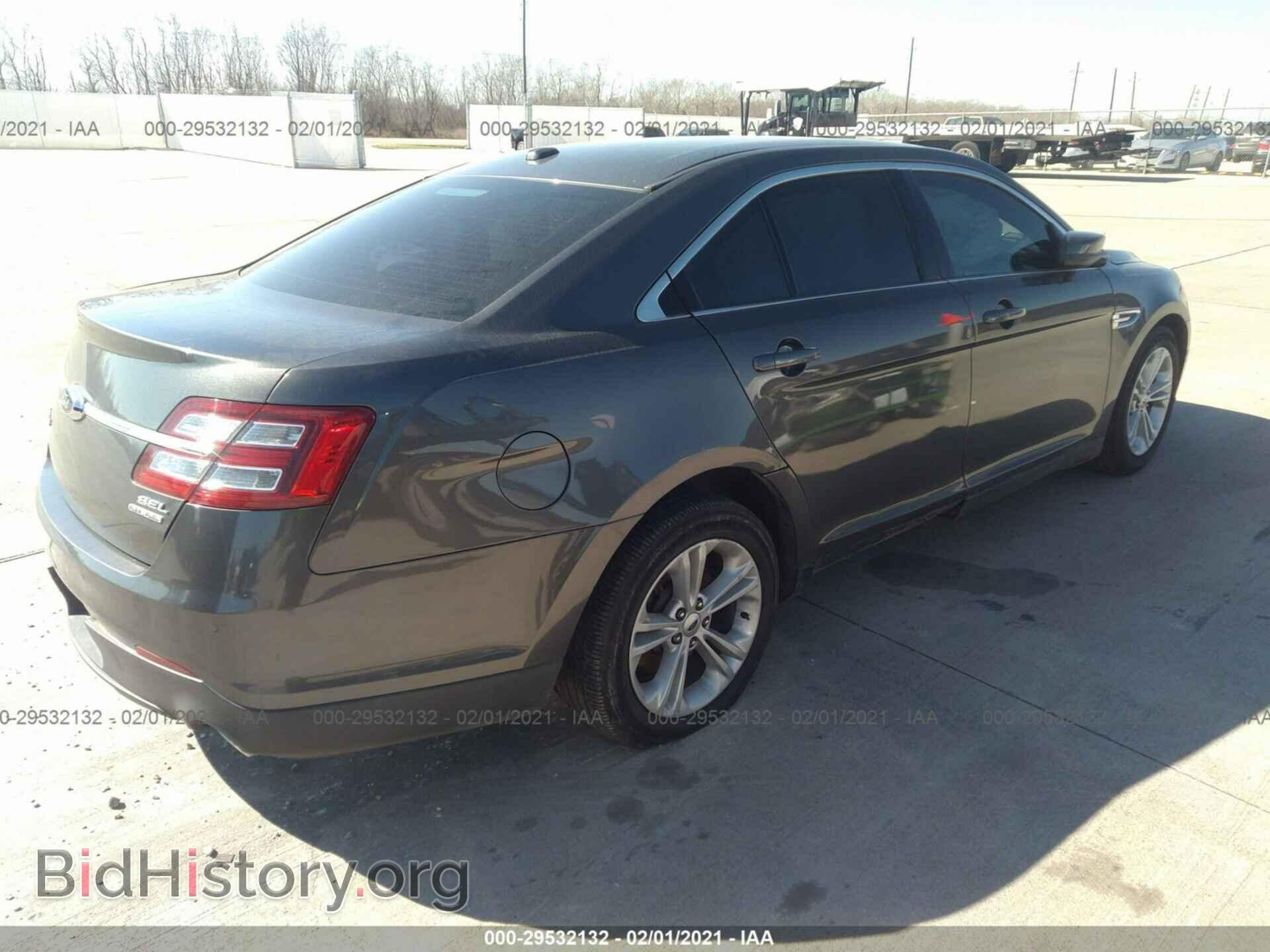 2015 FORD TAURUS - VIN: 1FAHP2E83FG129235 - Фото 4