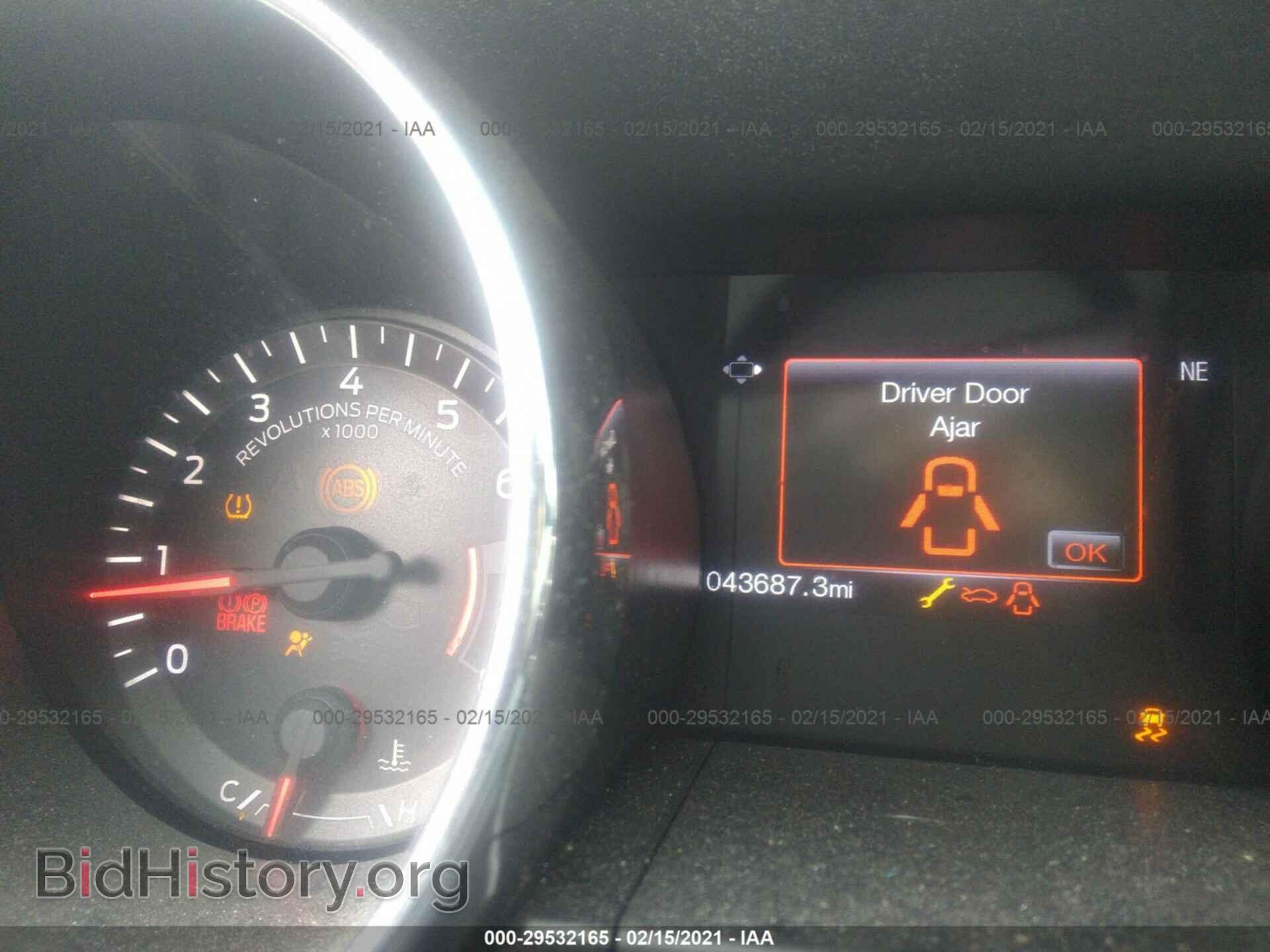 2017 FORD MUSTANG - VIN: 1FA6P8CF7H5286129 - Фото 7
