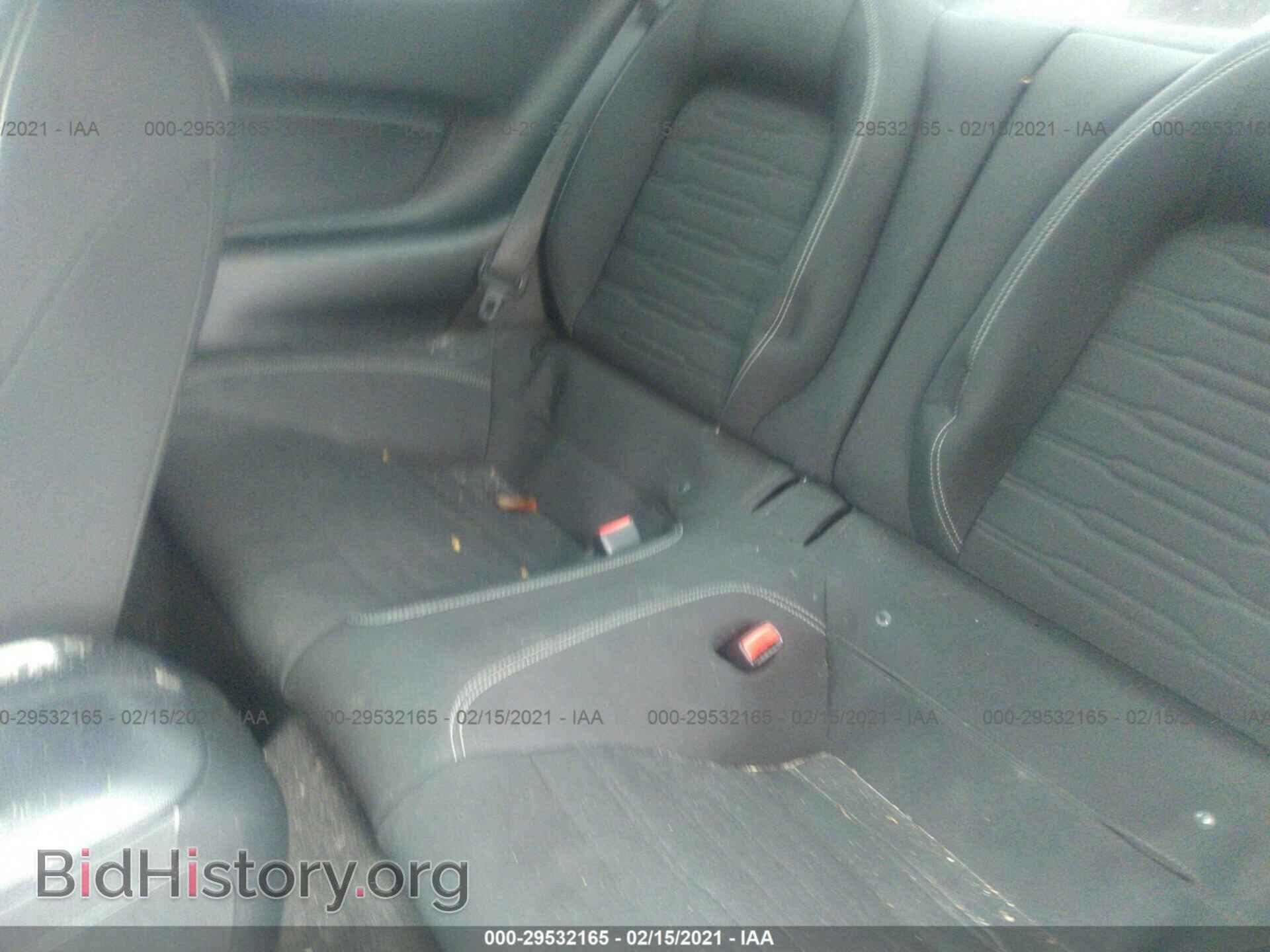 2017 FORD MUSTANG - VIN: 1FA6P8CF7H5286129 - Фото 8