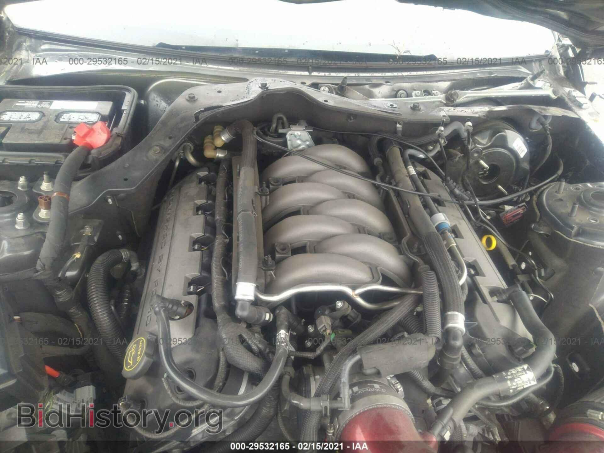 2017 FORD MUSTANG - VIN: 1FA6P8CF7H5286129 - Фото 10