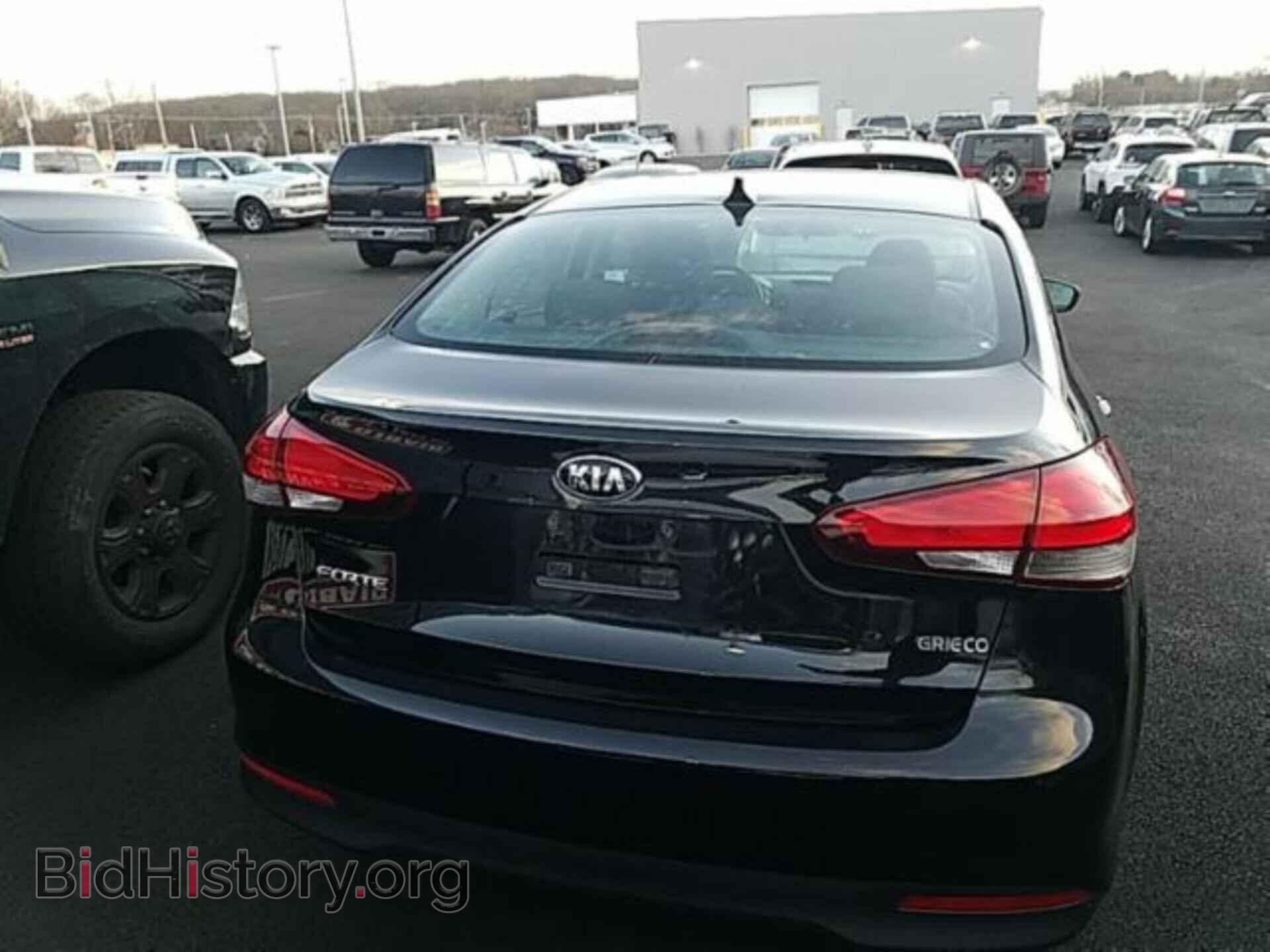 2017 KIA FORTE - VIN: 3KPFL4A72HE070803 - Фото 10
