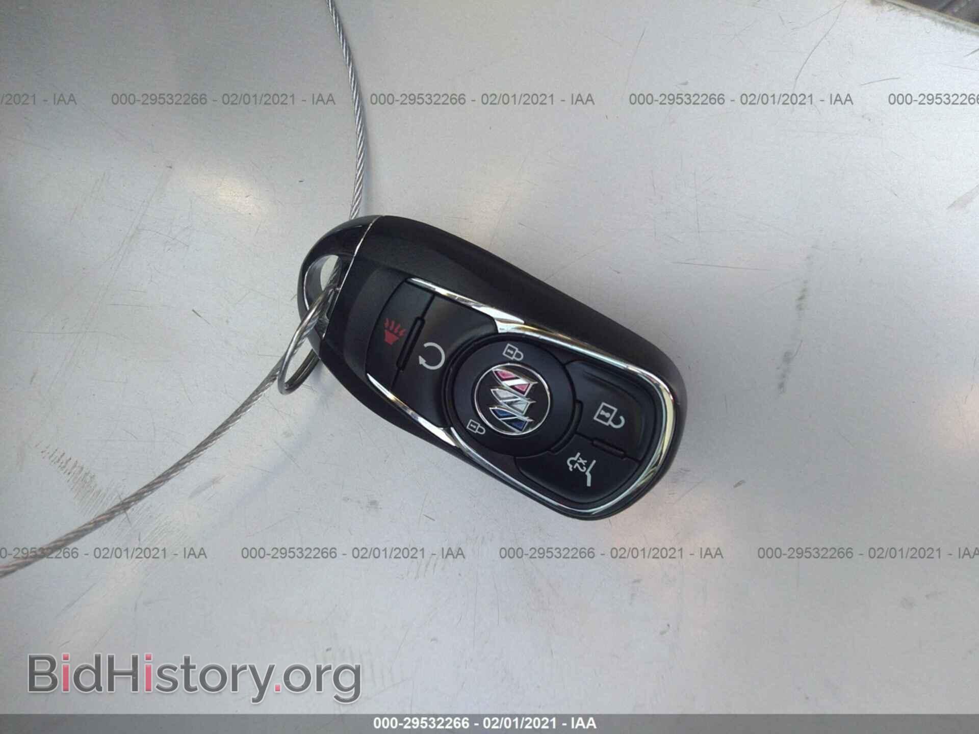 2020 BUICK ENVISION - VIN: LRBFXCSA0LD143197 - Photo 11