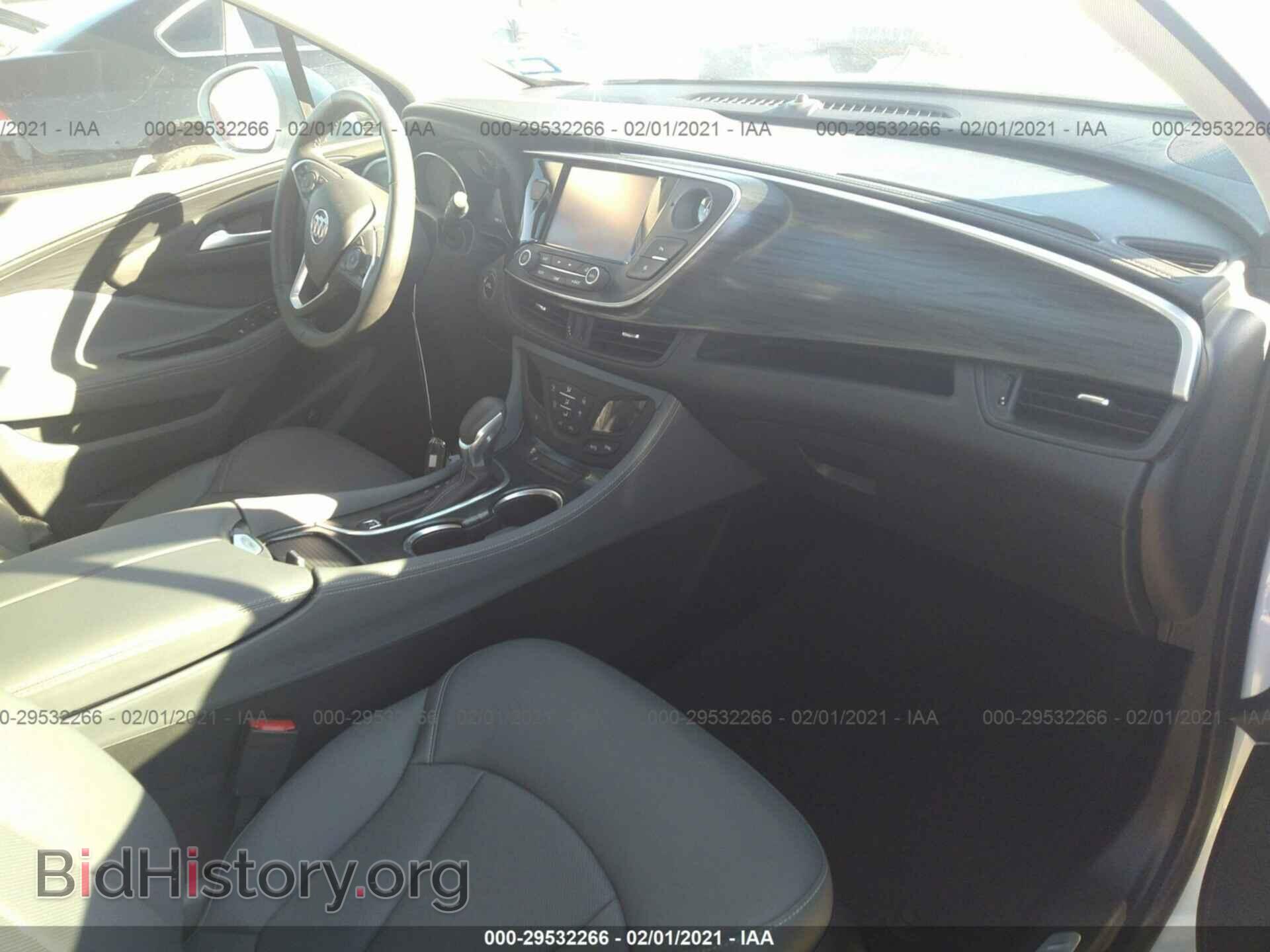 2020 BUICK ENVISION - VIN: LRBFXCSA0LD143197 - Photo 5