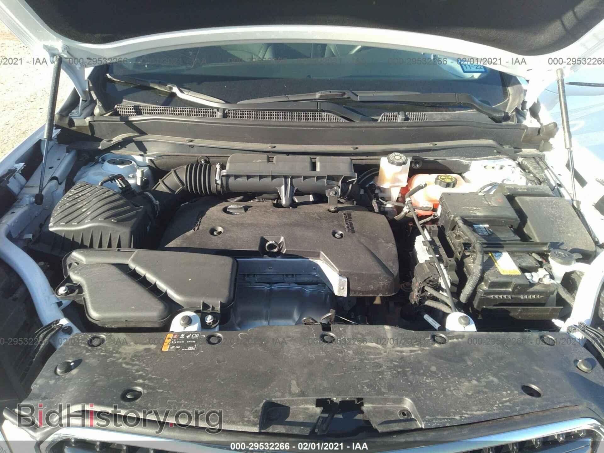 2020 BUICK ENVISION - VIN: LRBFXCSA0LD143197 - Photo 10