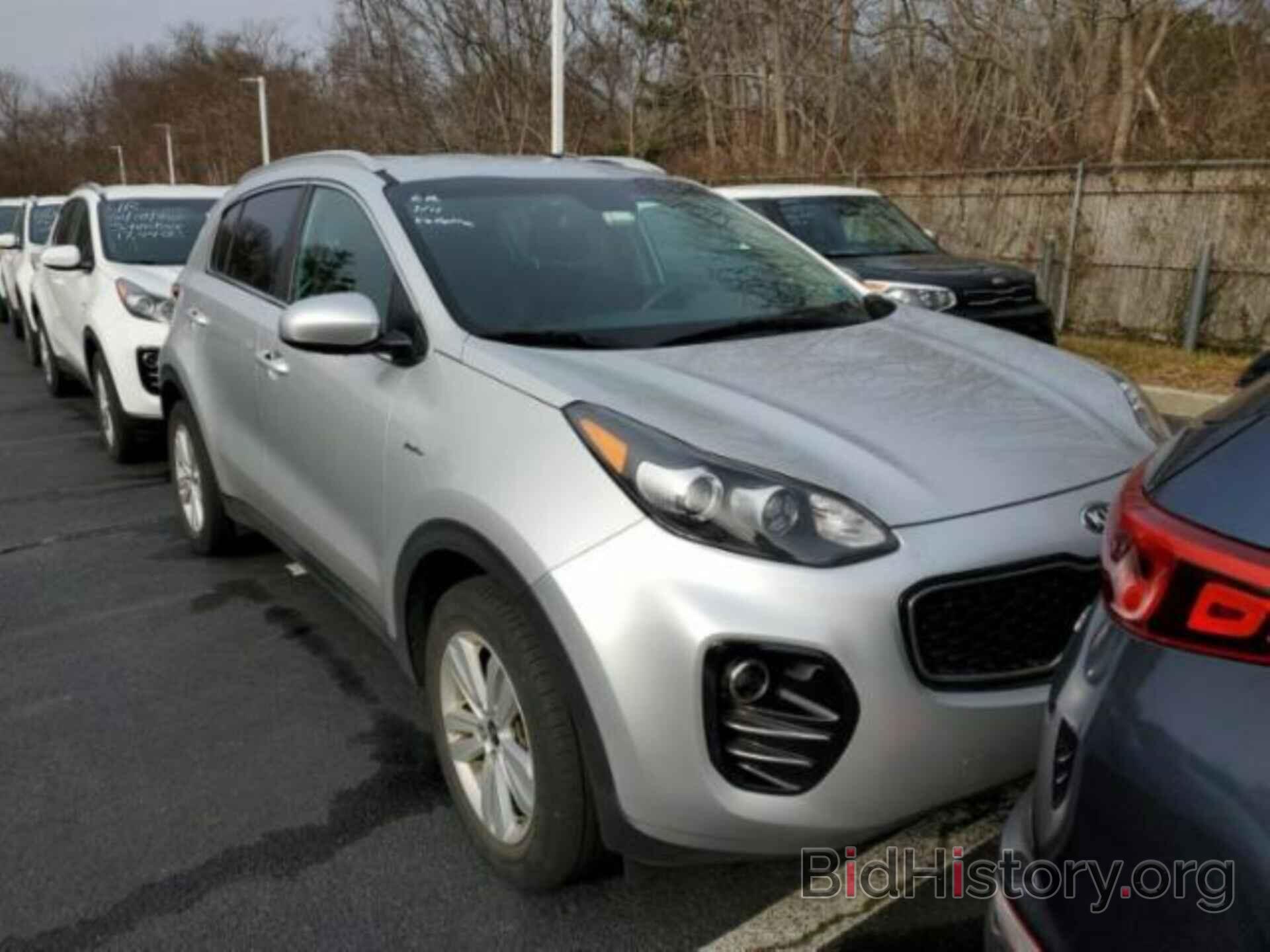 Photo KNDPMCAC8J7418229 - KIA SPORTAGE 2018