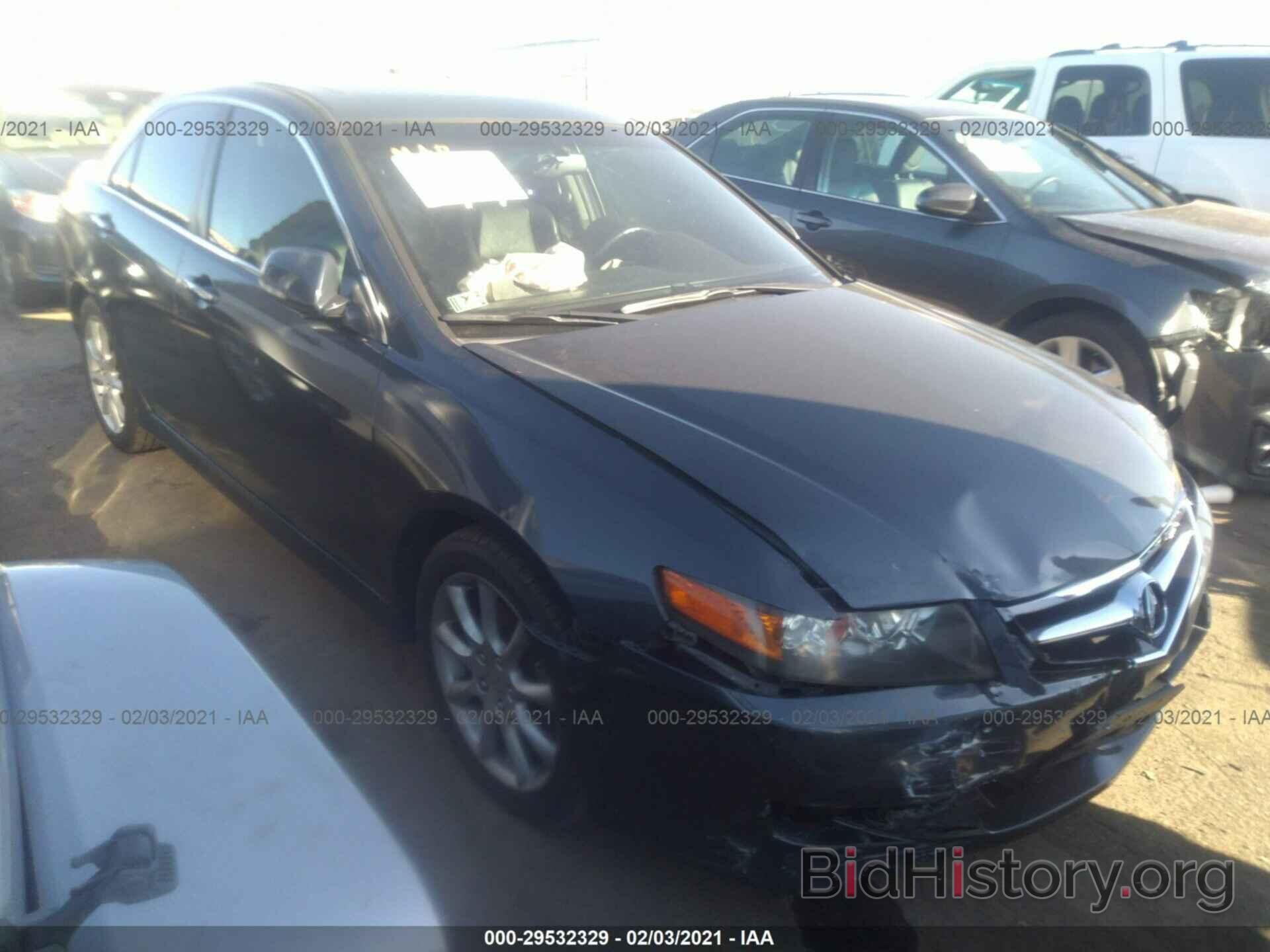 Фотография JH4CL96946C005223 - ACURA TSX 2006