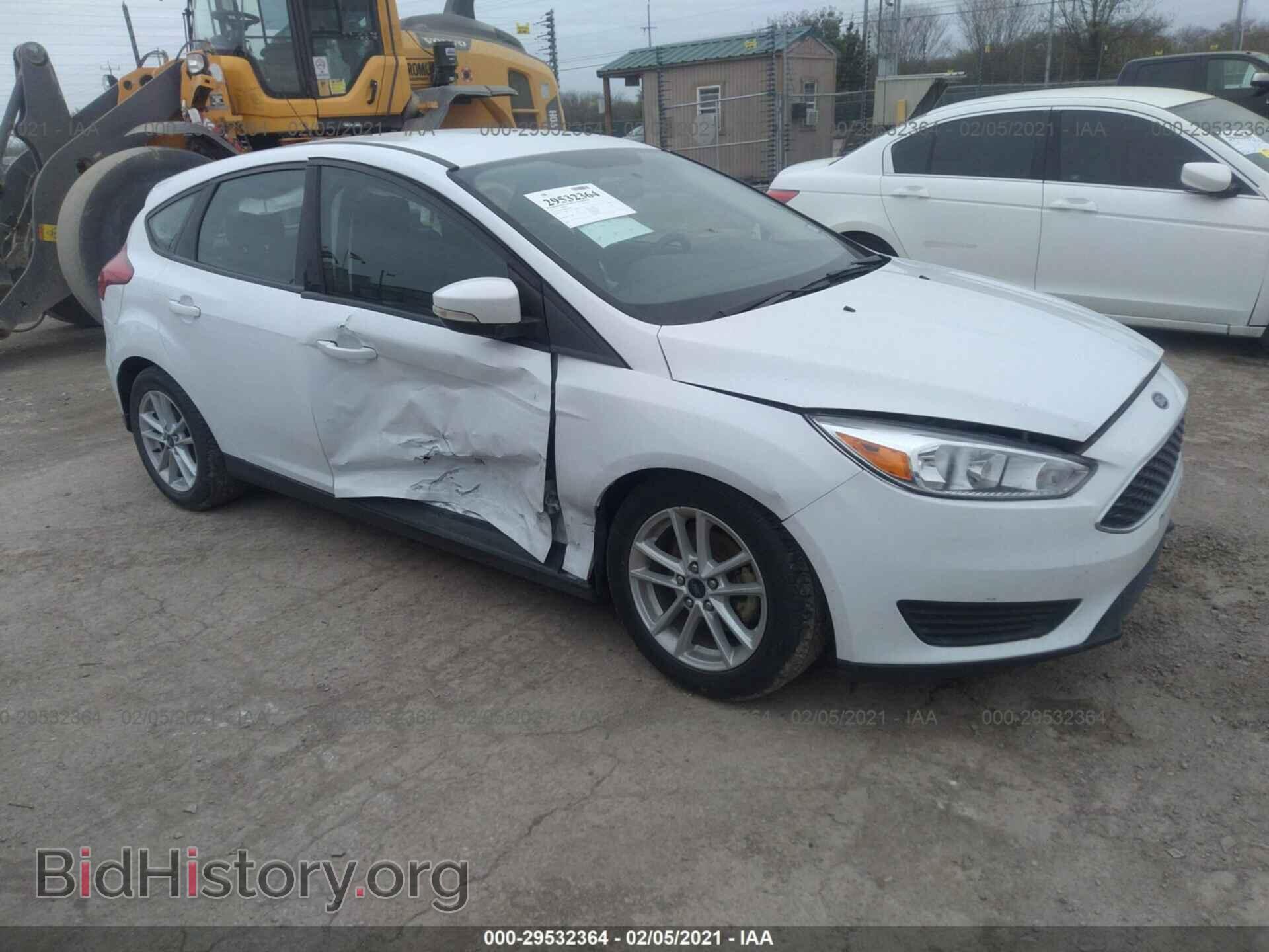 Фотография 1FADP3K22HL271896 - FORD FOCUS 2017