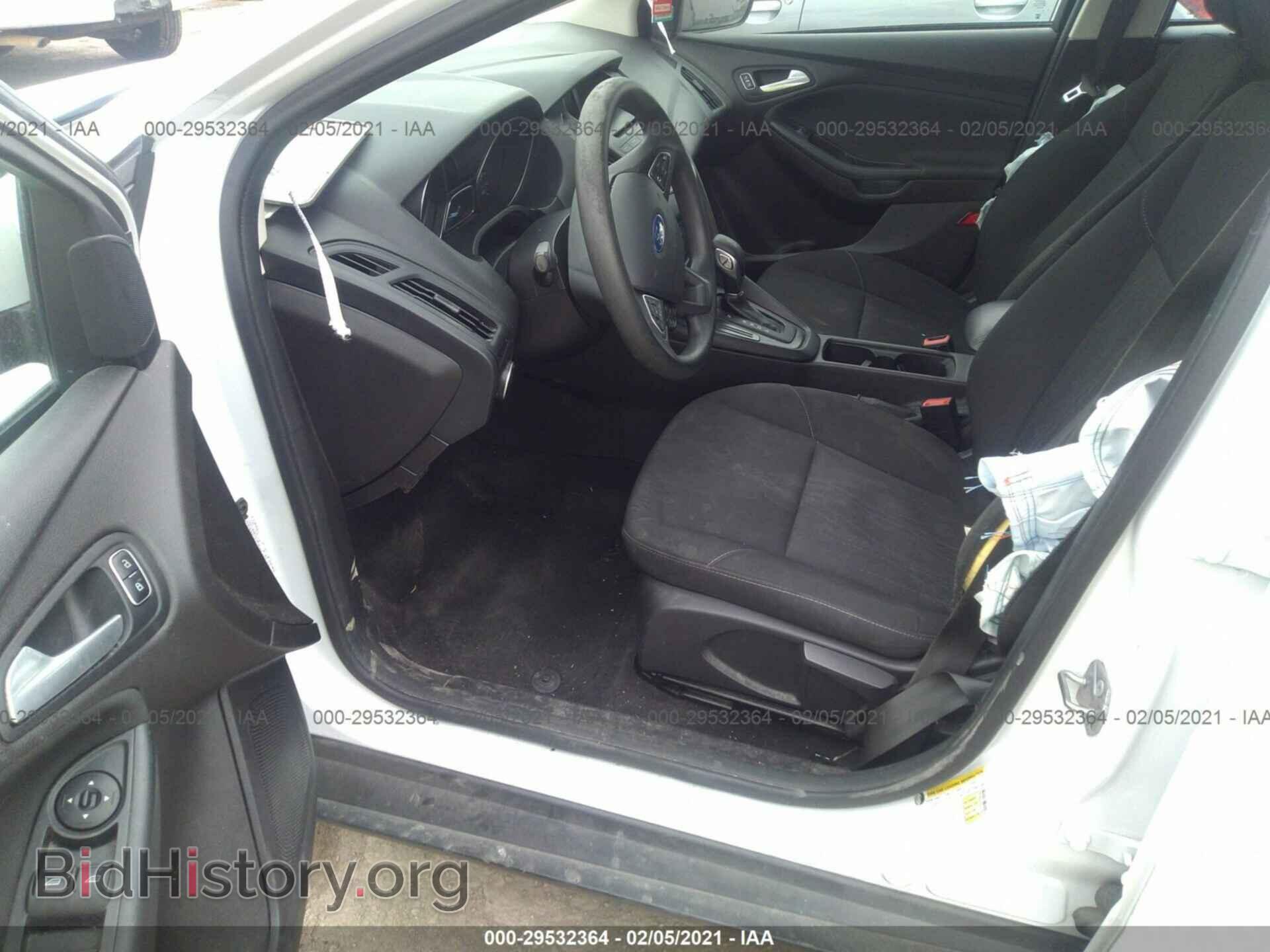 2017 FORD FOCUS - VIN: 1FADP3K22HL271896 - Фото 5