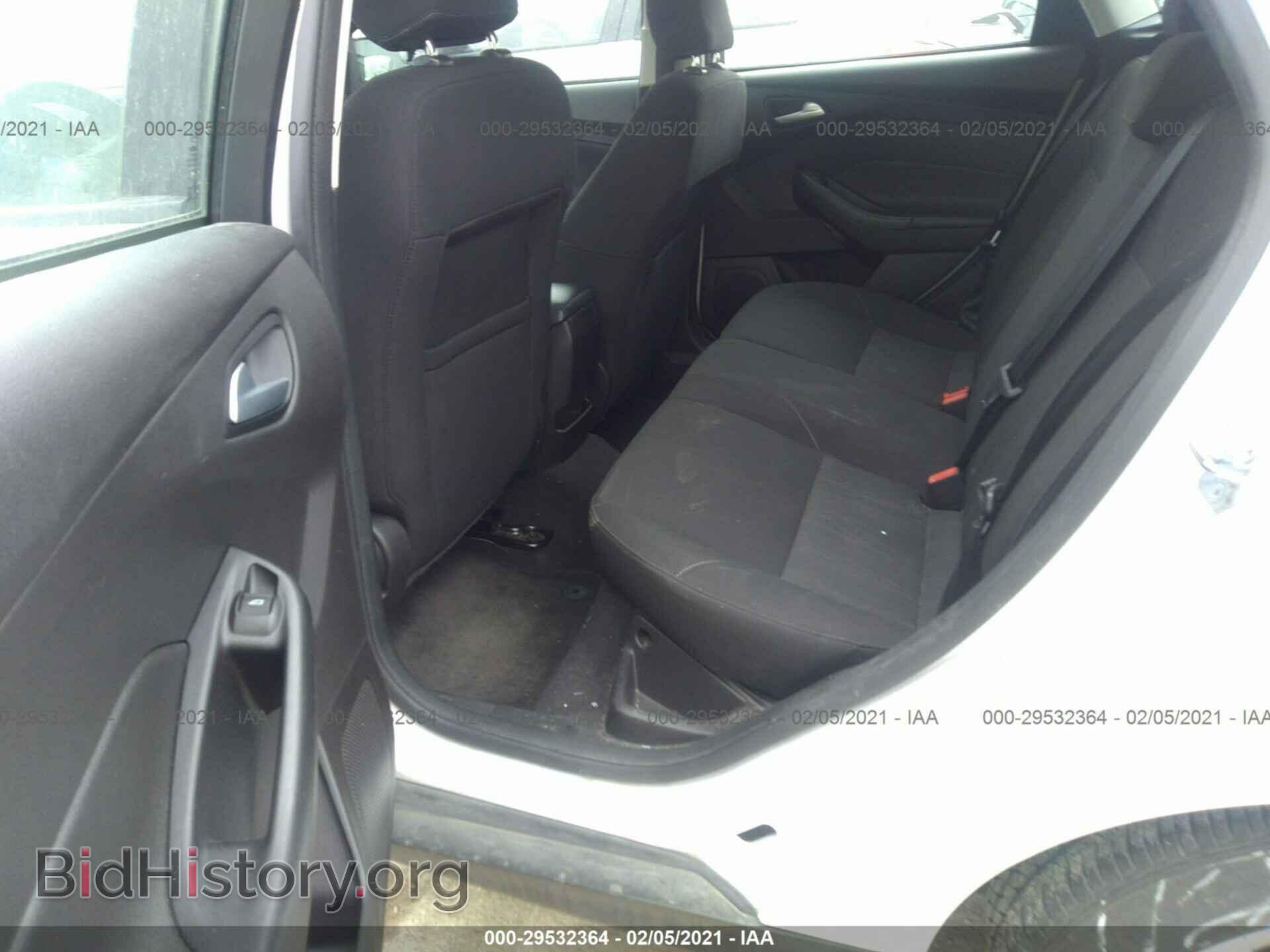 2017 FORD FOCUS - VIN: 1FADP3K22HL271896 - Фото 8