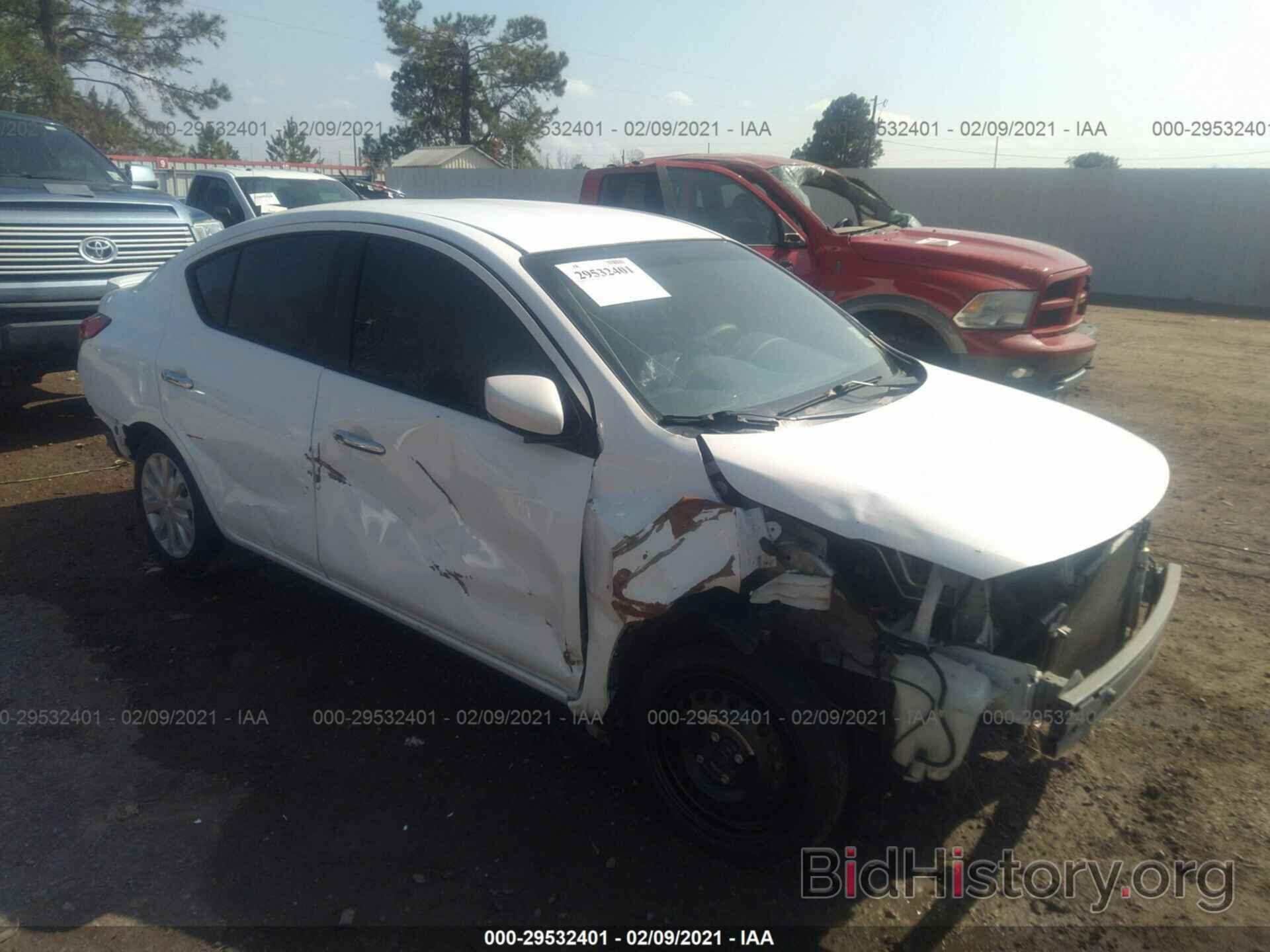 Photo 3N1CN7AP1HL852295 - NISSAN VERSA SEDAN 2017