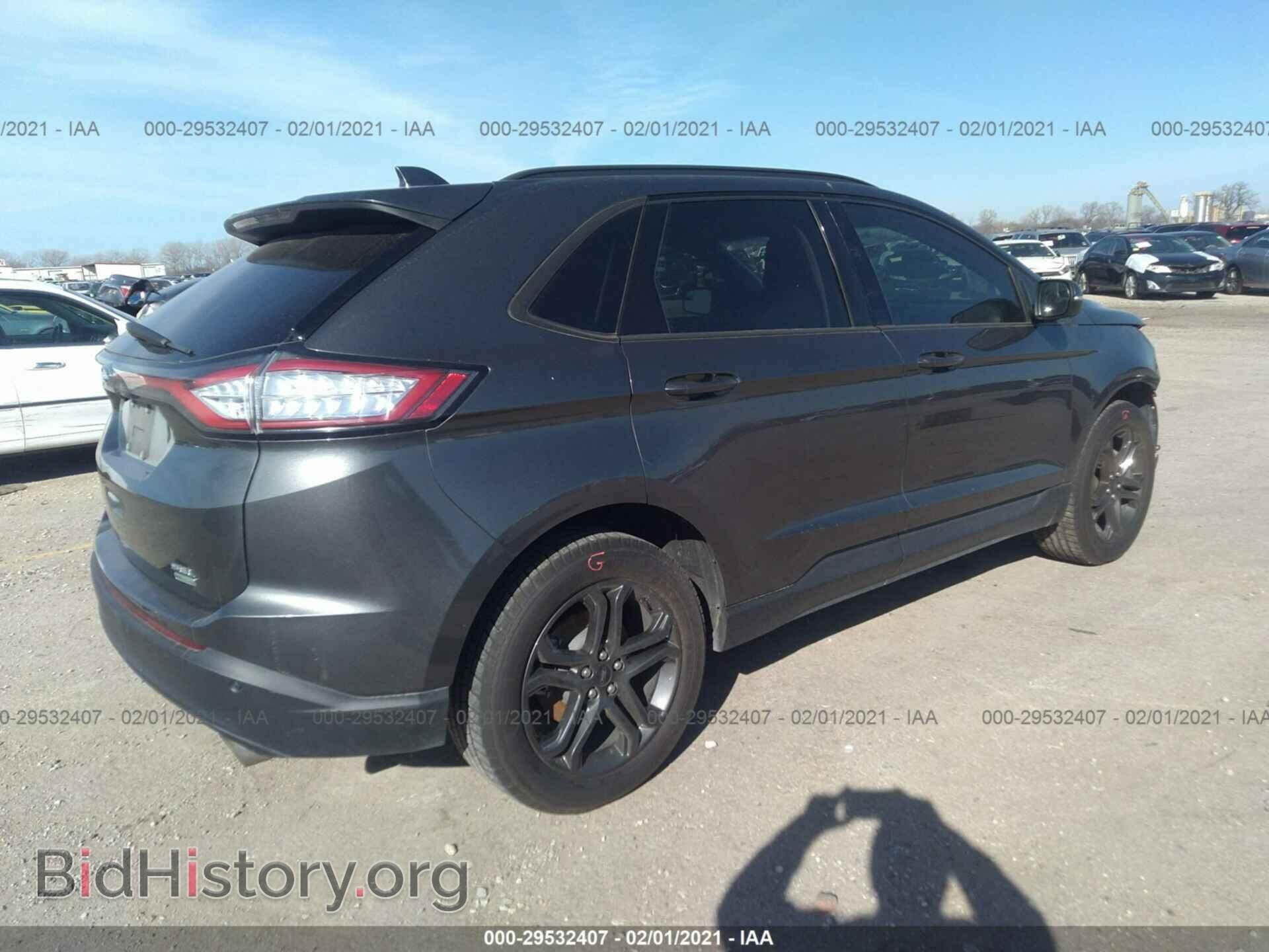 2018 FORD EDGE - VIN: 2FMPK3J92JBB04511 - Photo 4