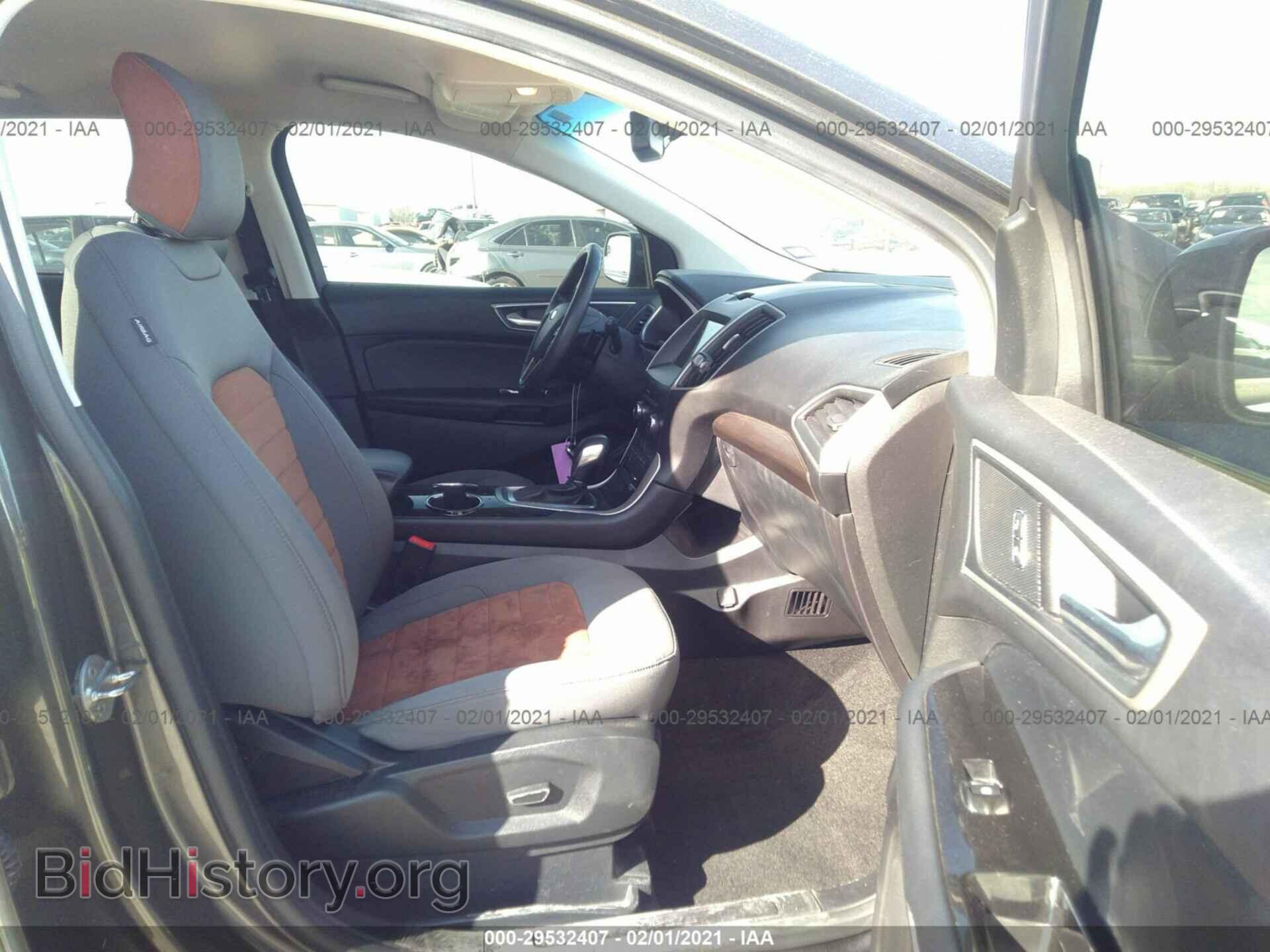 2018 FORD EDGE - VIN: 2FMPK3J92JBB04511 - Photo 5