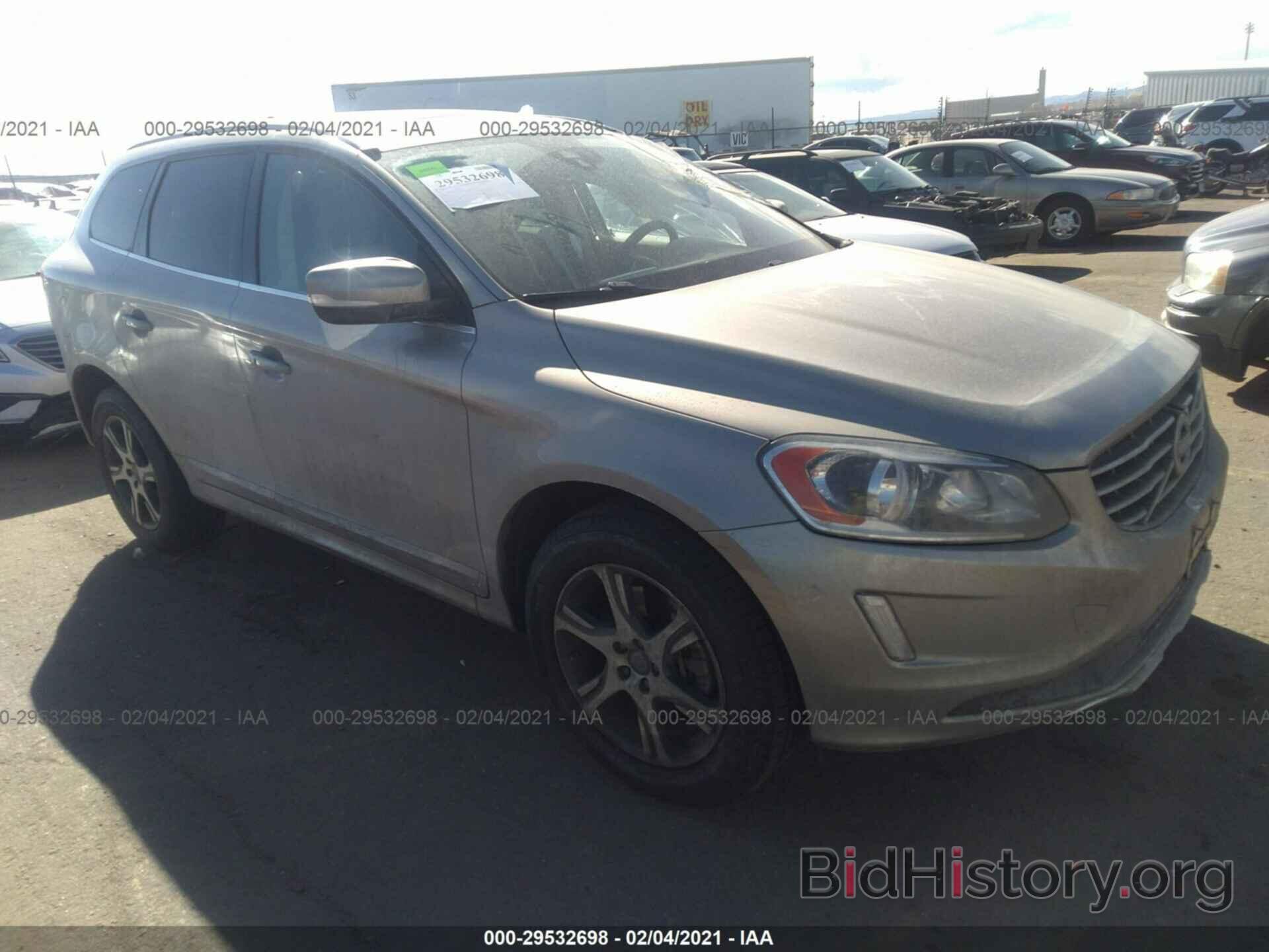 Photo YV4902RC8F2580169 - VOLVO XC60 2015