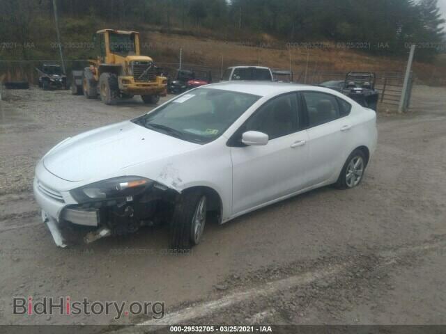 2015 DODGE DART - VIN: 1C3CDFBB2FD128779 - Фото 2