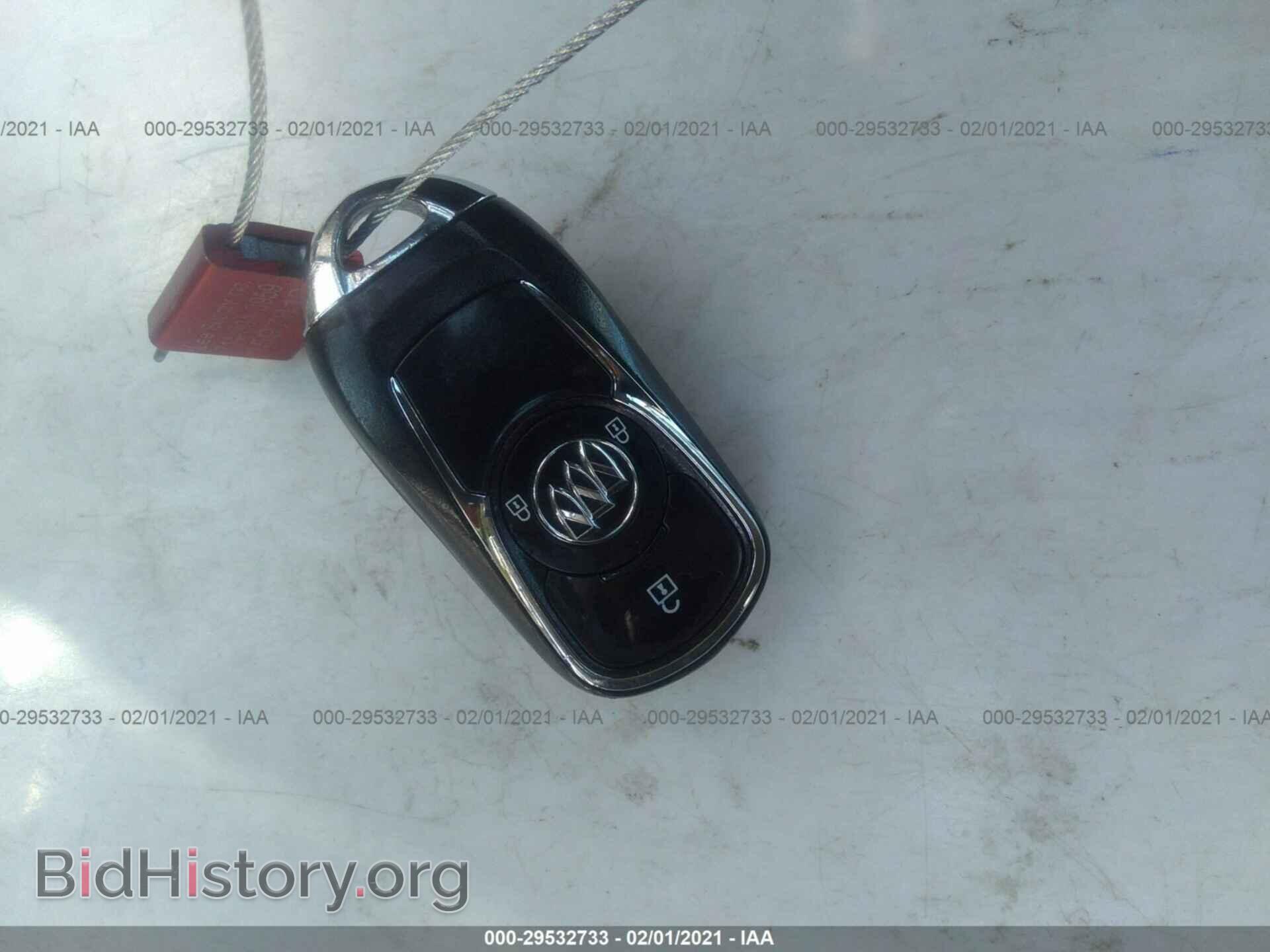 2017 BUICK ENCORE - VIN: KL4CJASB2HB018220 - Photo 11