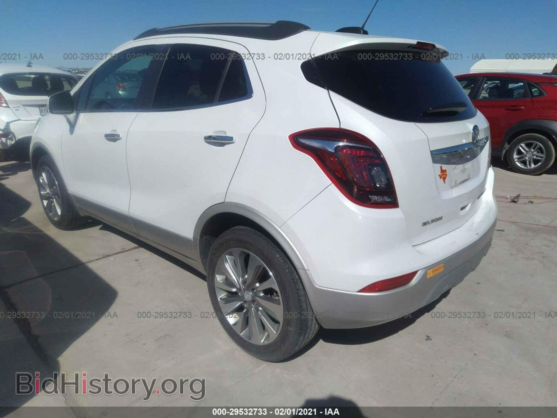 2017 BUICK ENCORE - VIN: KL4CJASB2HB018220 - Photo 3