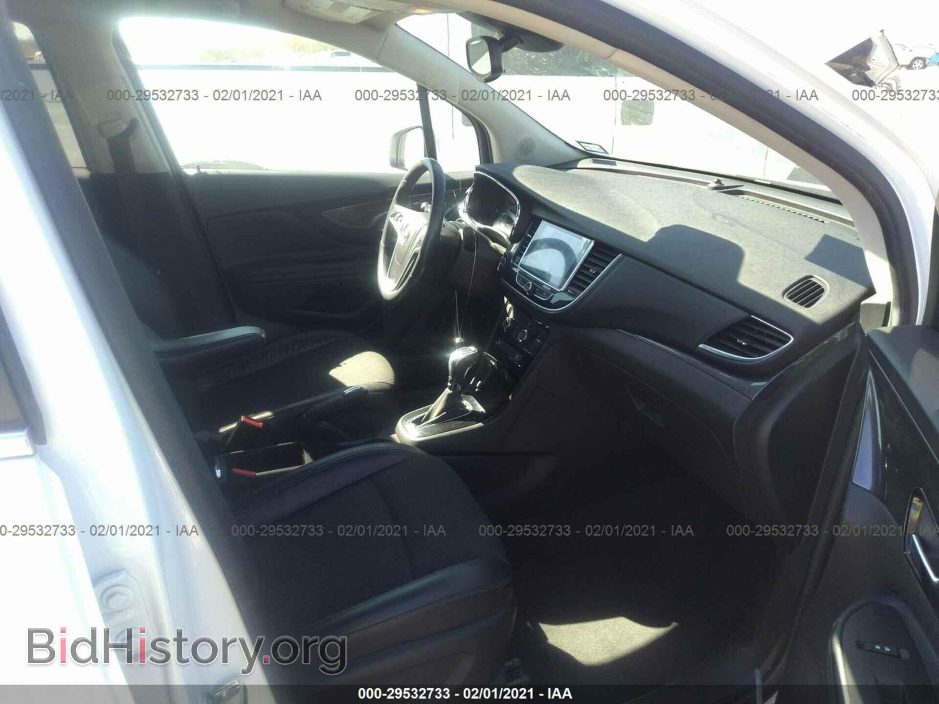2017 BUICK ENCORE - VIN: KL4CJASB2HB018220 - Photo 5