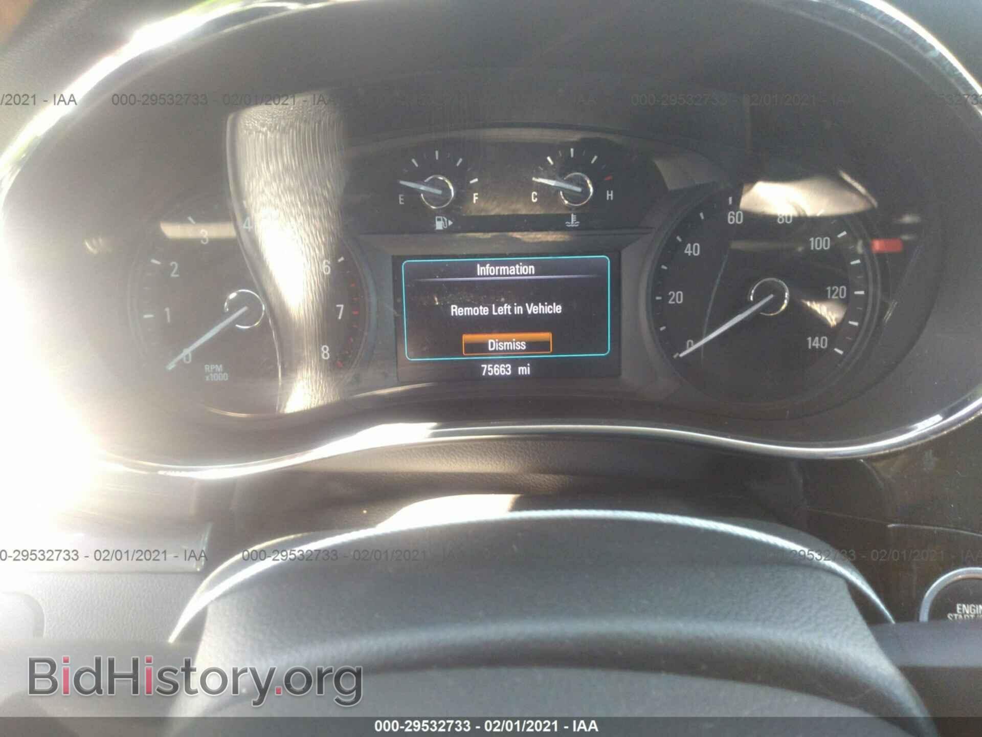 2017 BUICK ENCORE - VIN: KL4CJASB2HB018220 - Photo 7