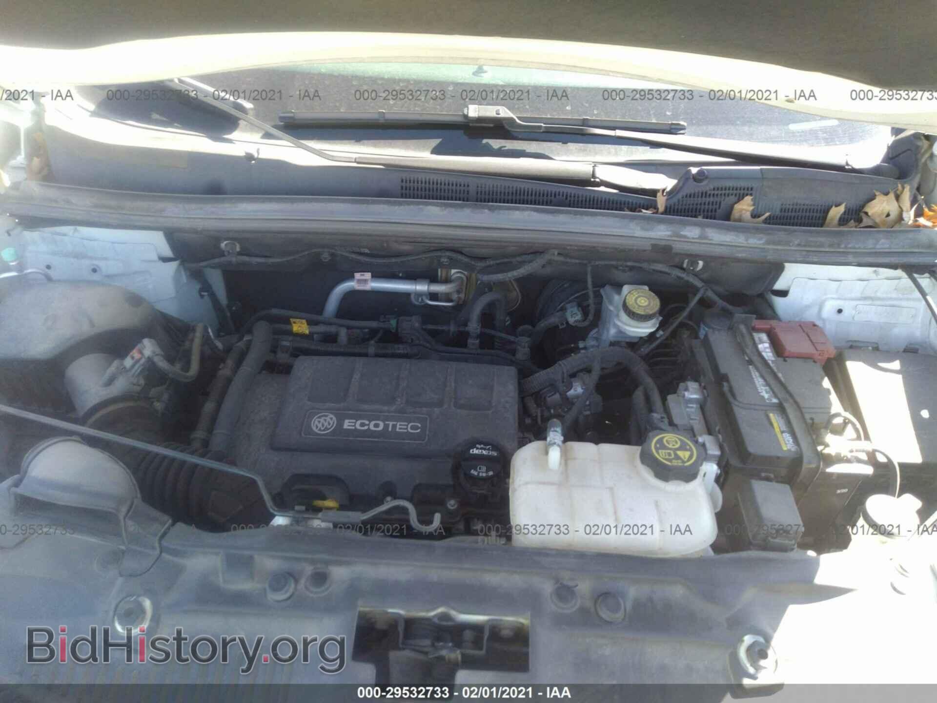 2017 BUICK ENCORE - VIN: KL4CJASB2HB018220 - Photo 10